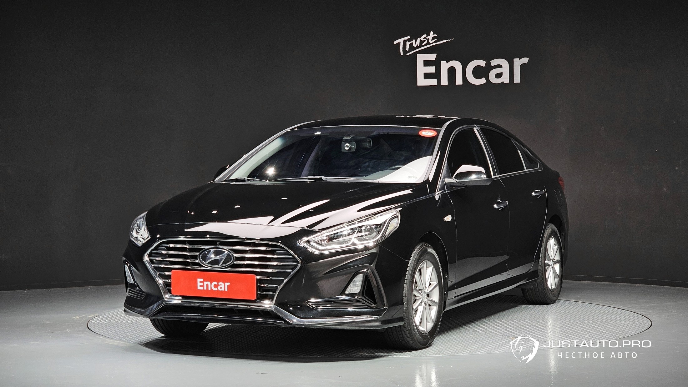 Автомобиль Hyundai Sonata