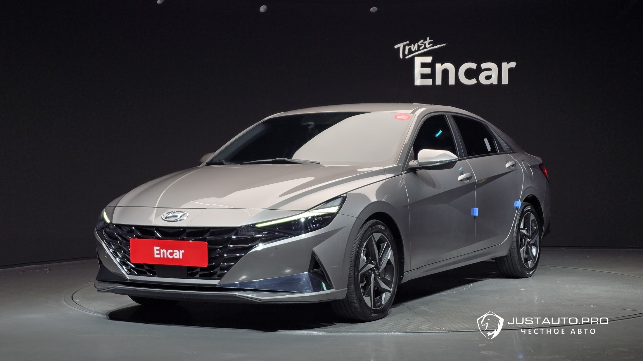 Автомобиль Hyundai AVANTE