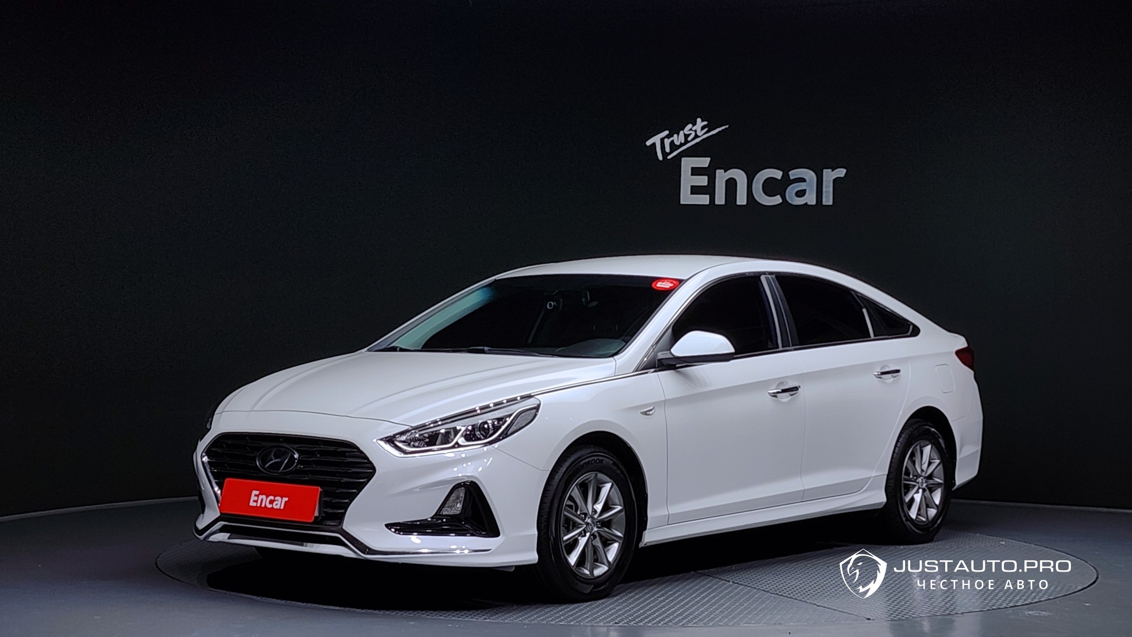 Автомобиль Hyundai Sonata