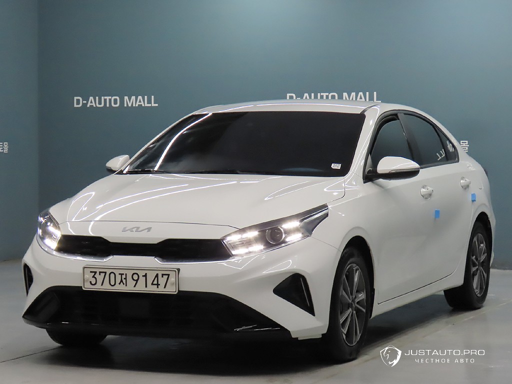 Автомобиль Kia K3