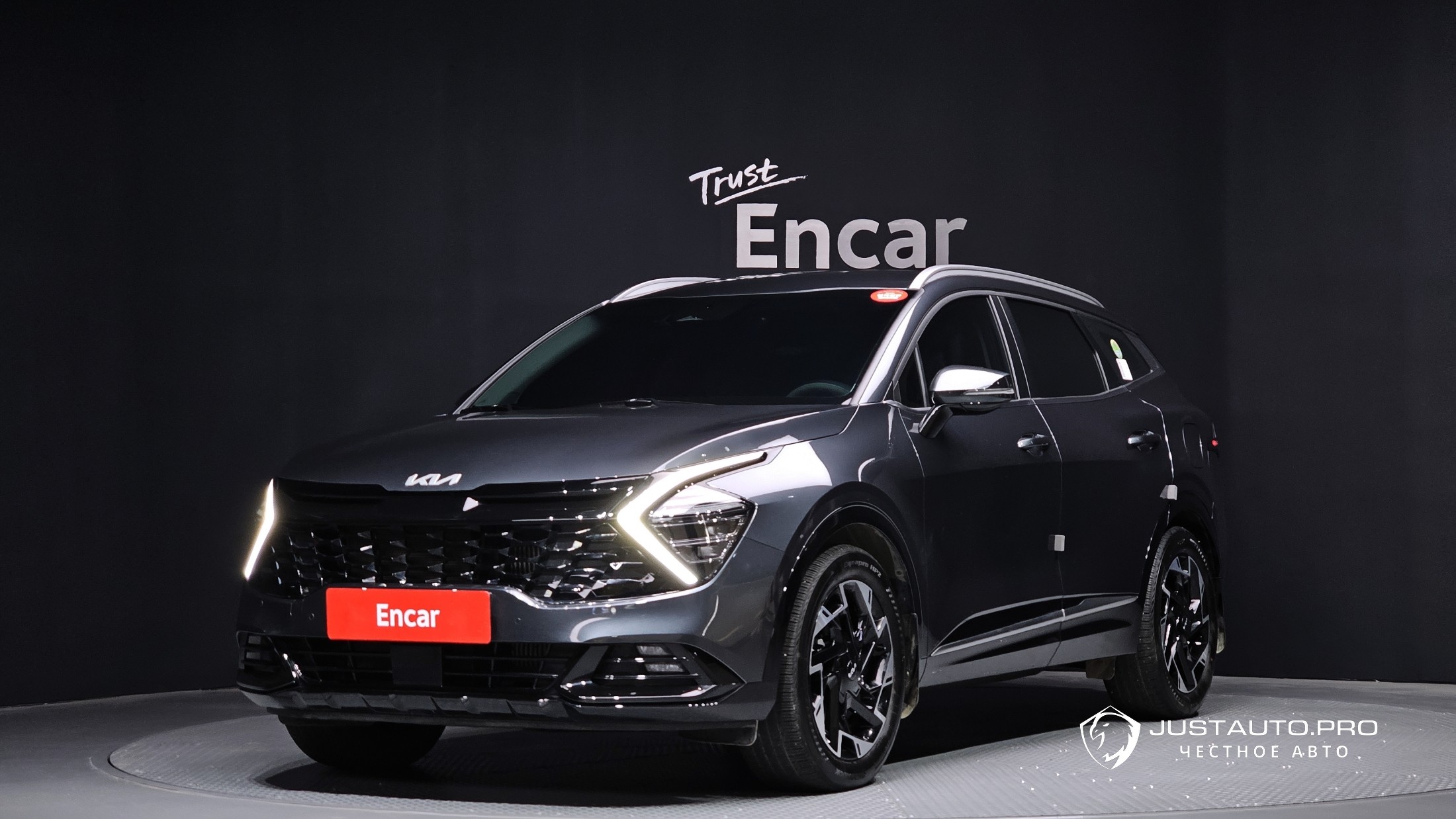 Автомобиль Kia Sportage