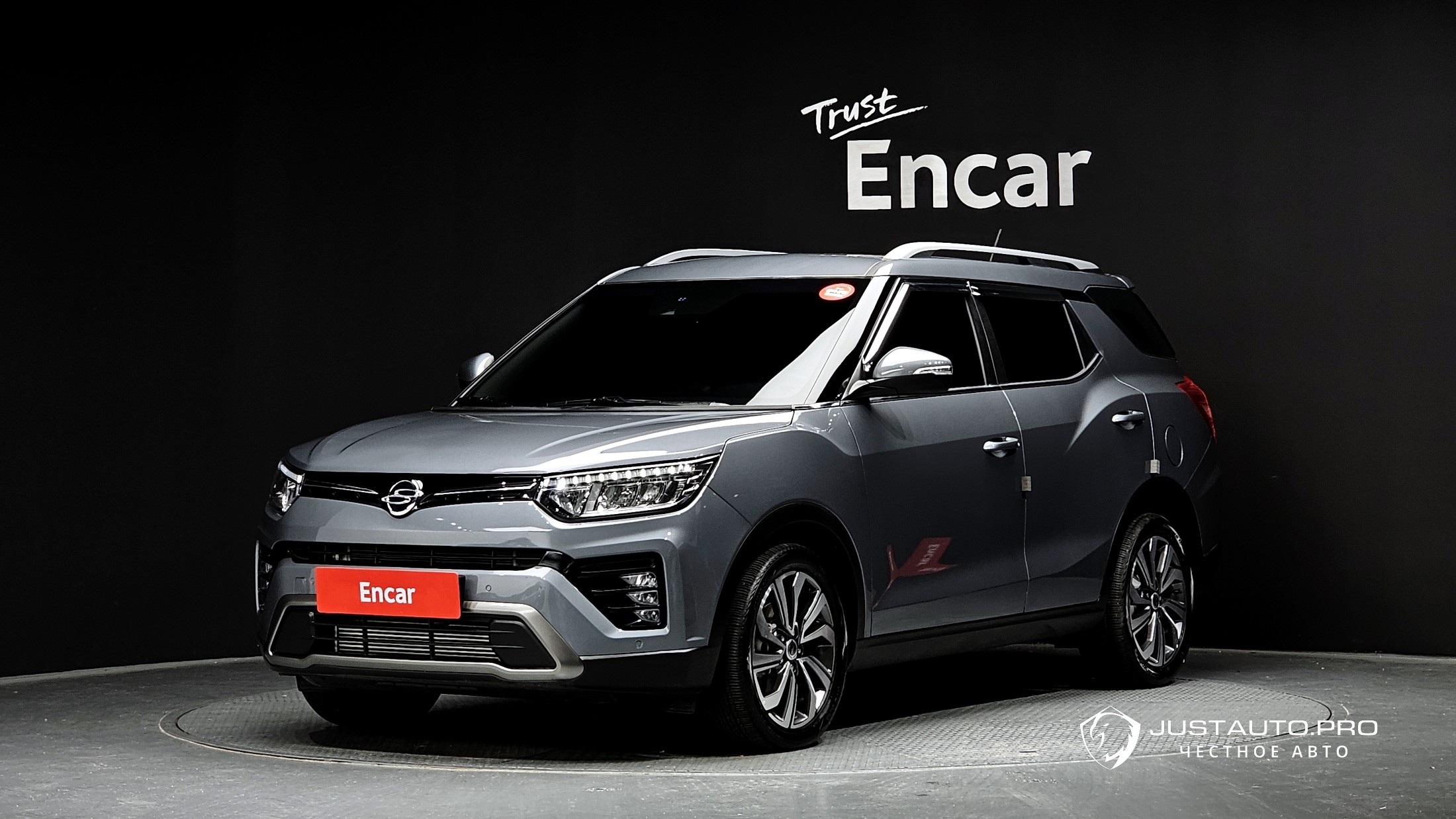 Автомобиль KG_Mobility_Ssangyong TIBOLI