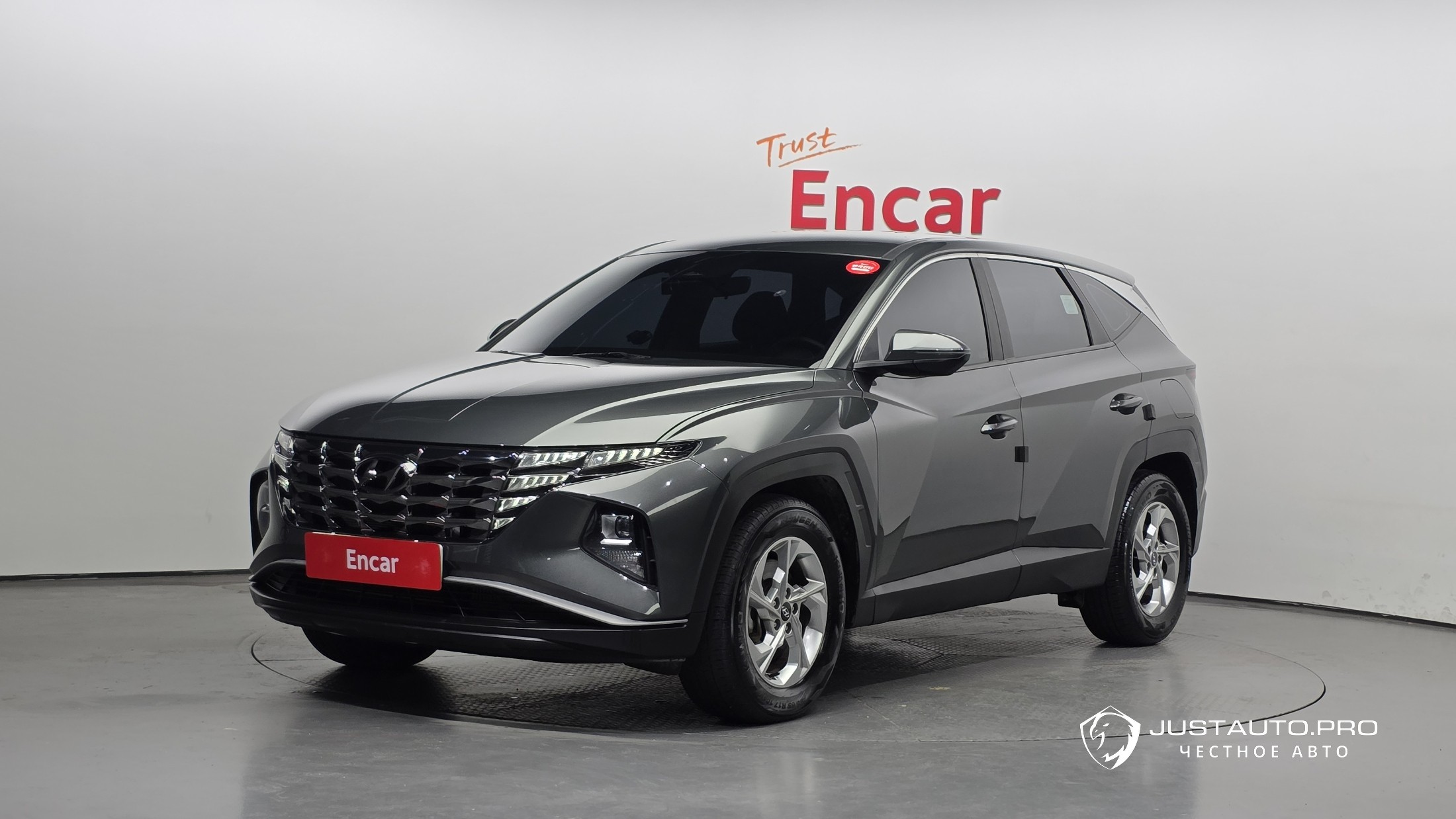 Автомобиль Hyundai Tucson