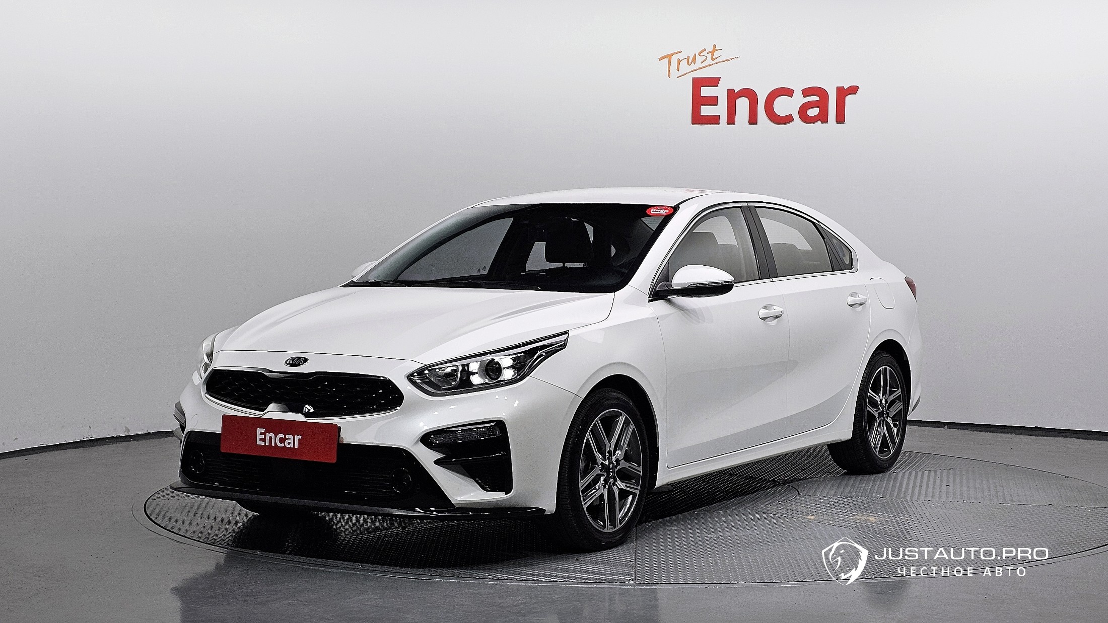 Автомобиль Kia K3