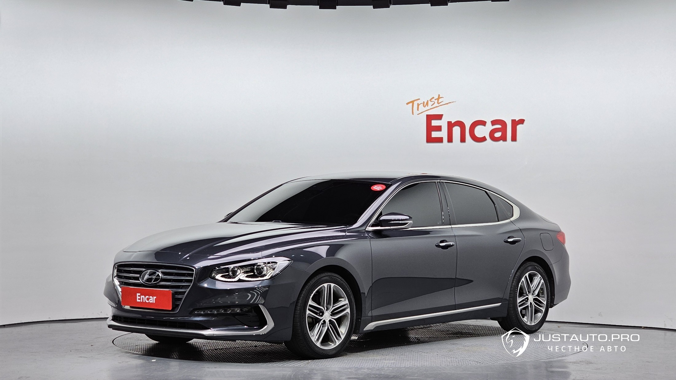 Автомобиль Hyundai Grandeur