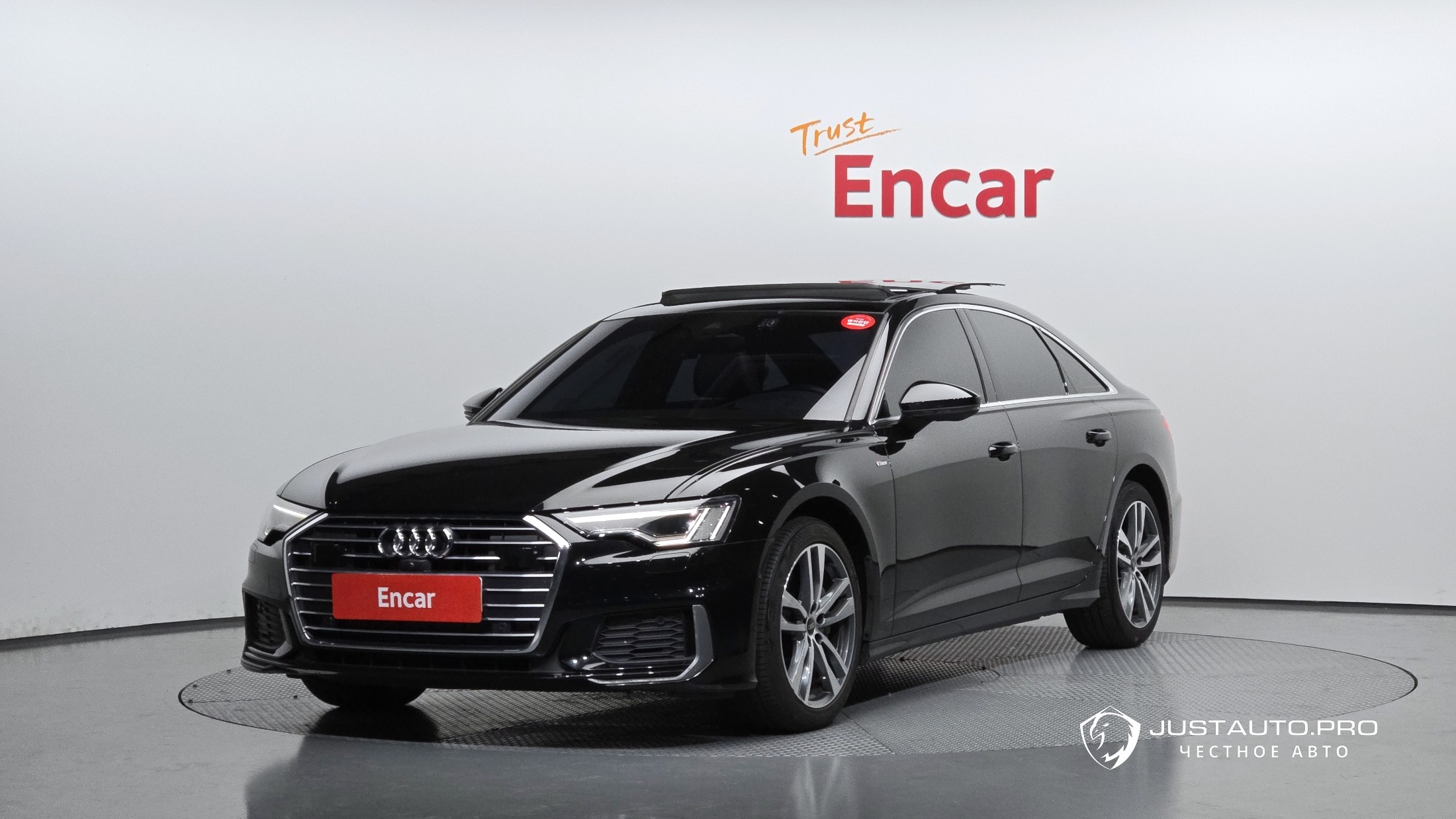 Автомобиль Audi A6