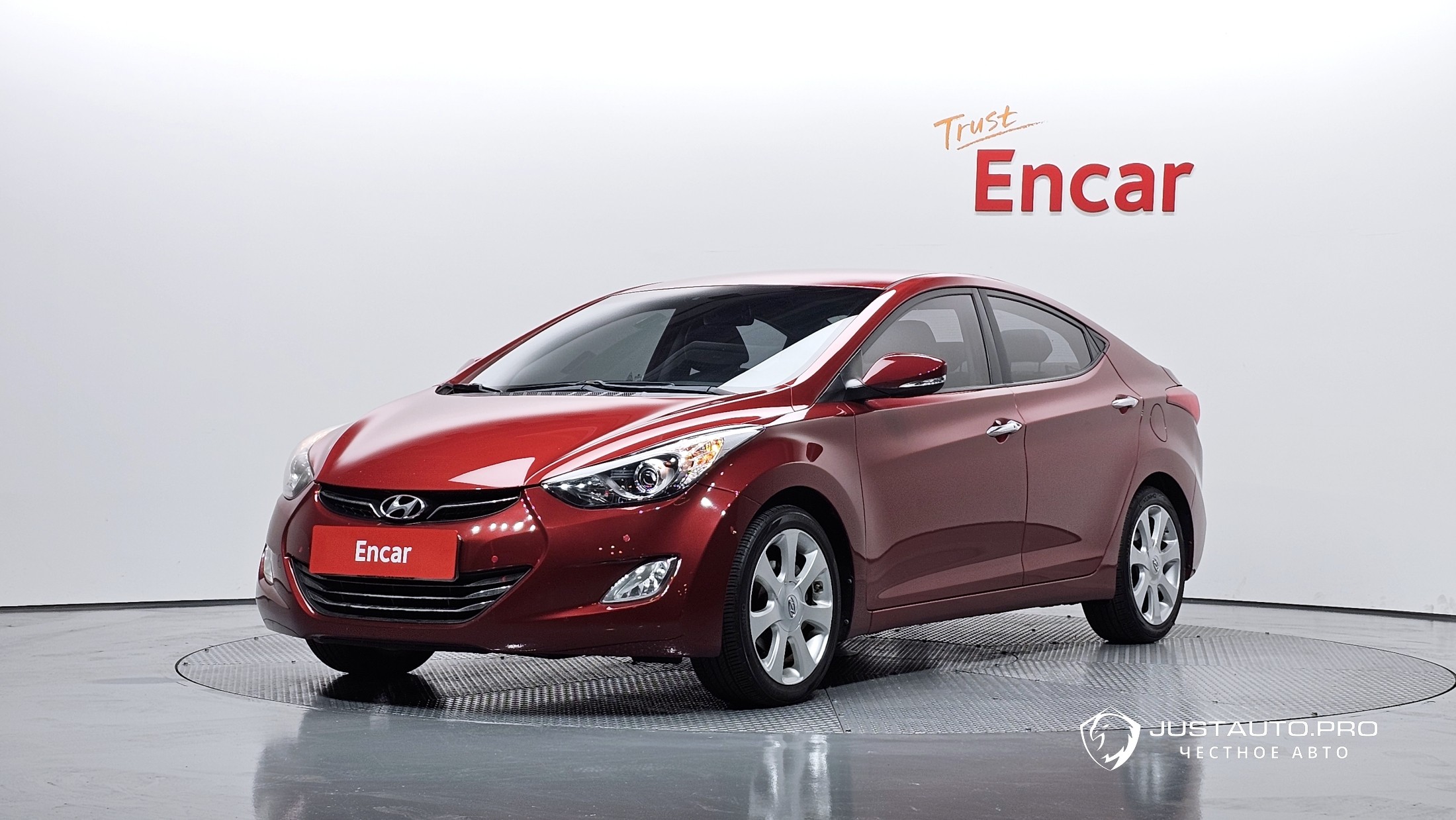 Автомобиль Hyundai AVANTE