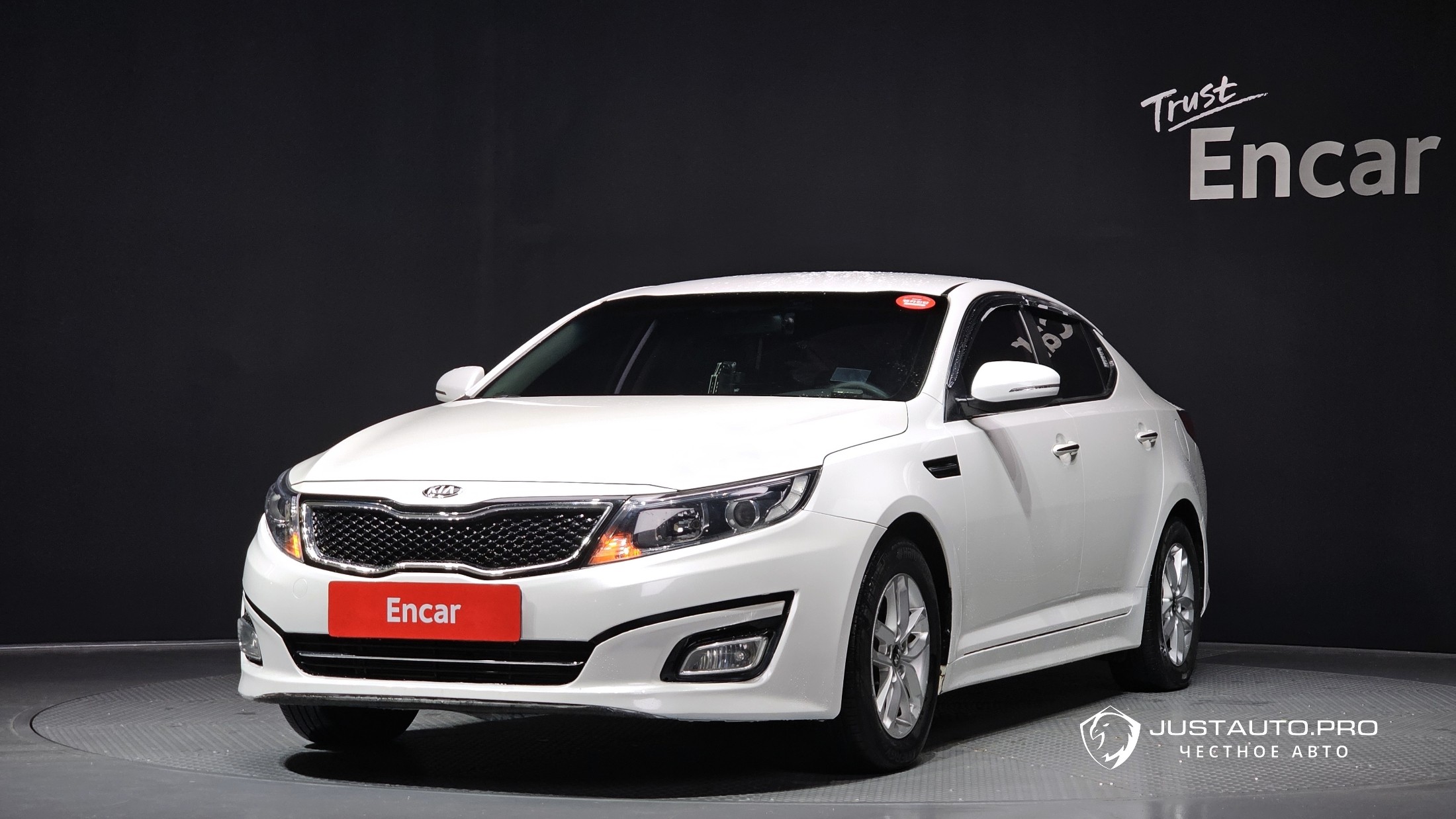 Автомобиль Kia K5