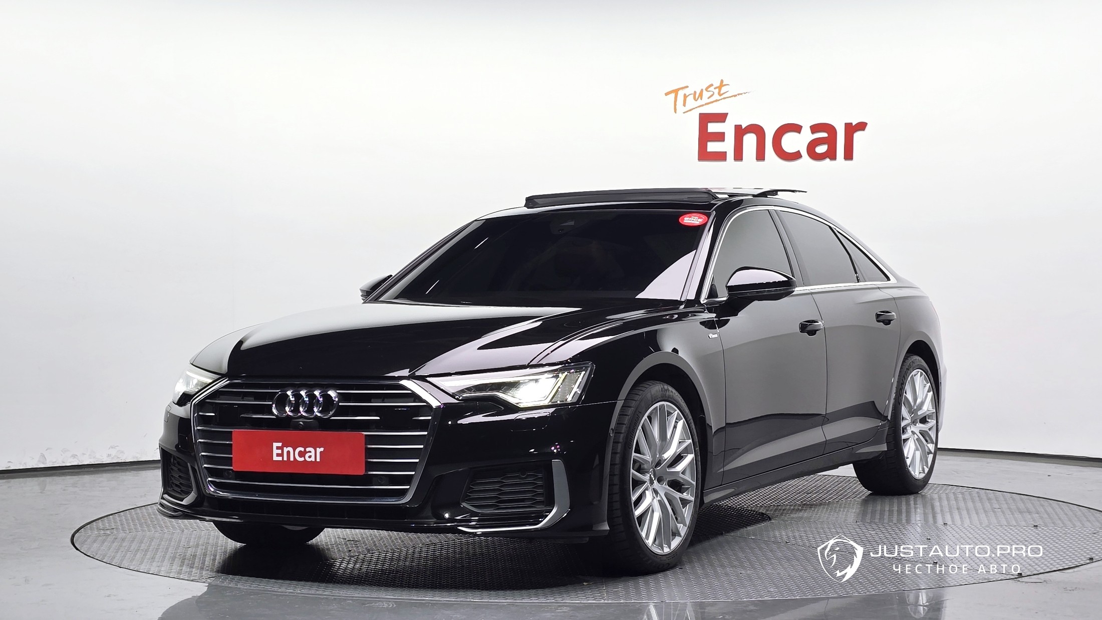 Автомобиль Audi A6