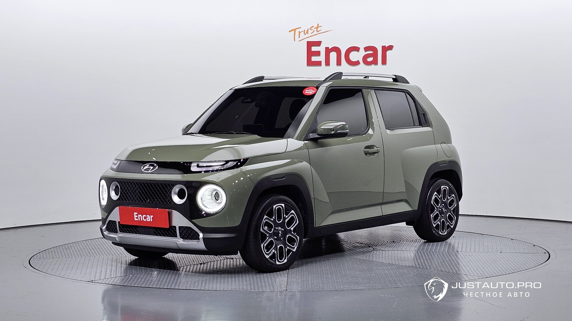 Автомобиль Hyundai Casper