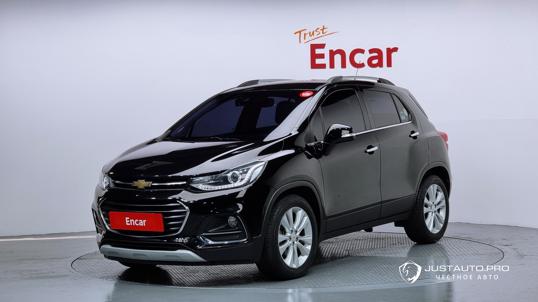 Автомобиль ChevroletGMDaewoo Trax