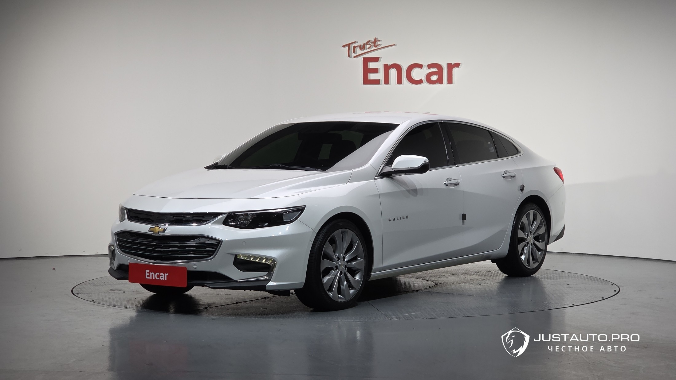 Автомобиль ChevroletGMDaewoo Malibu