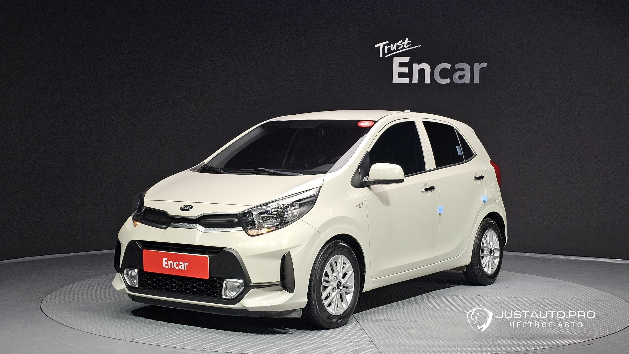 Автомобиль Kia morning