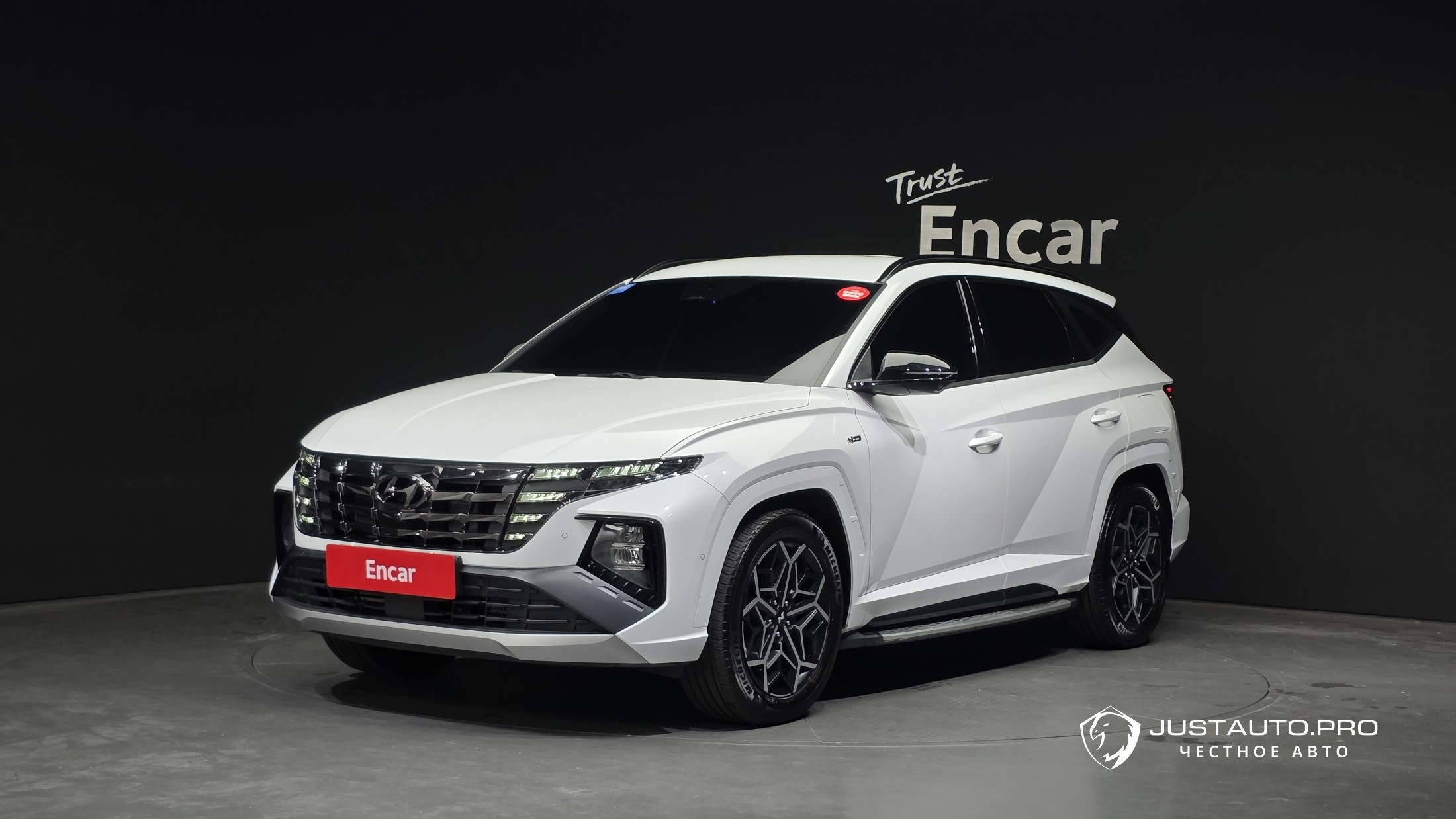 Автомобиль Hyundai Tucson