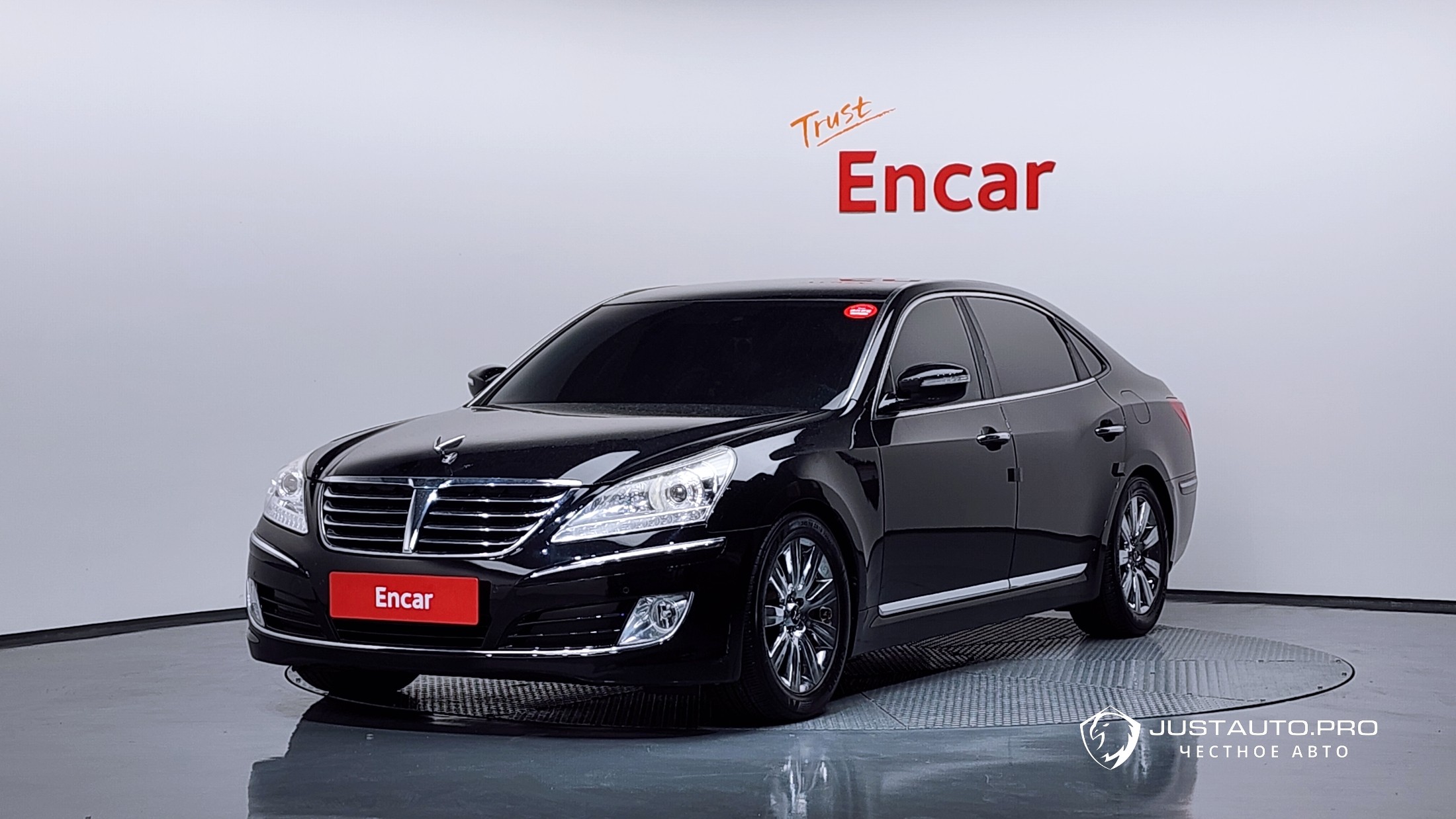 Автомобиль Hyundai Equus