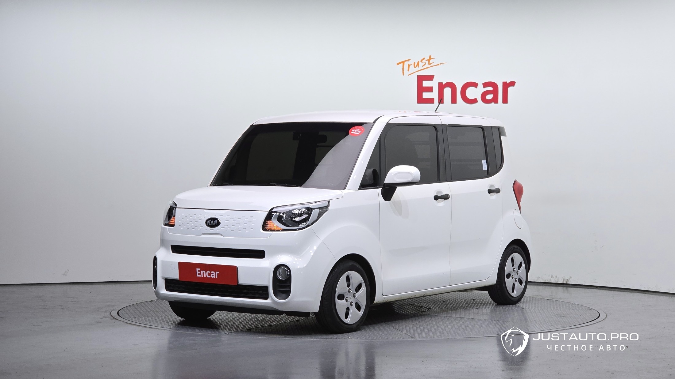 Автомобиль Kia RAY