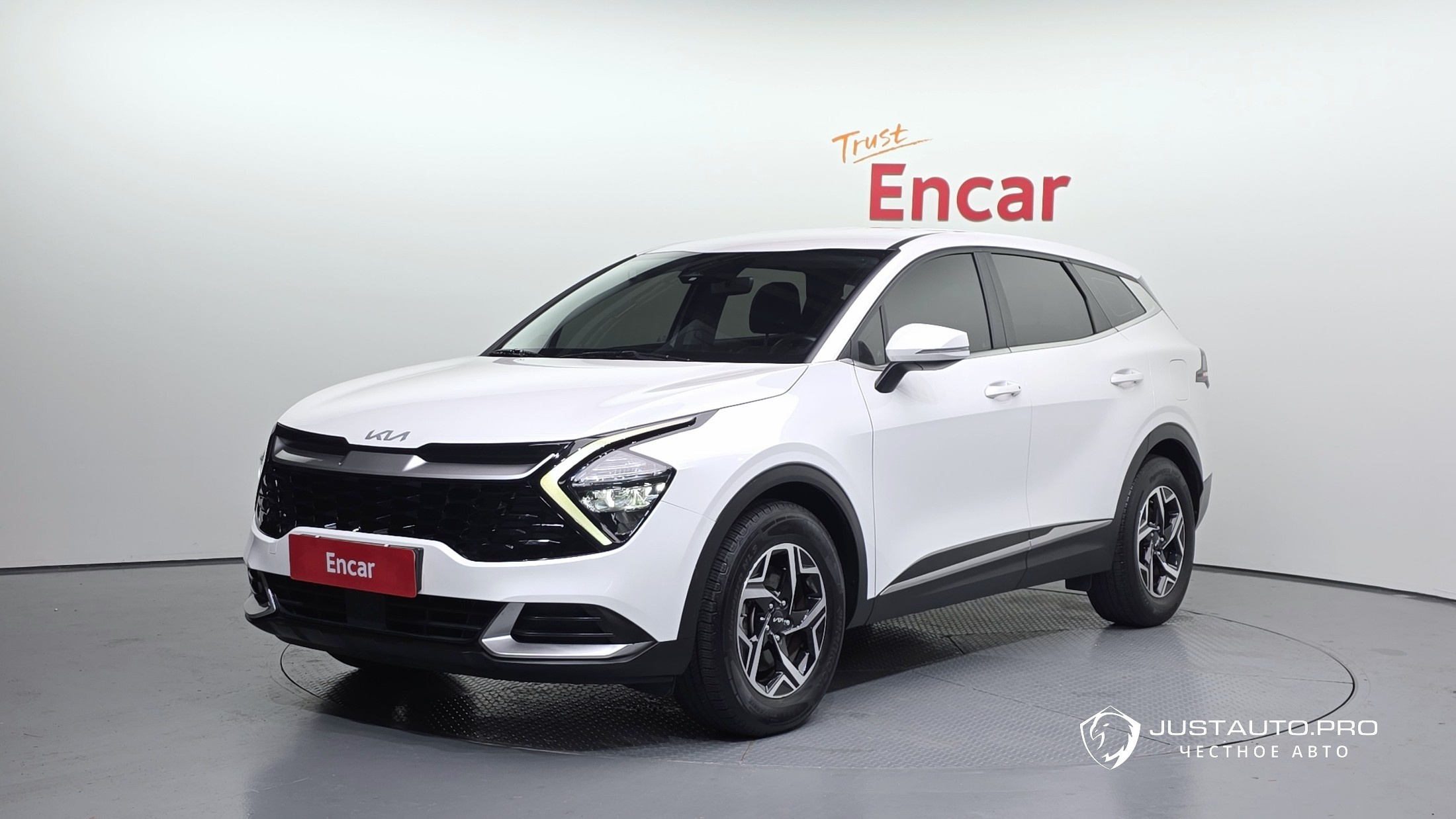 Автомобиль Kia Sportage