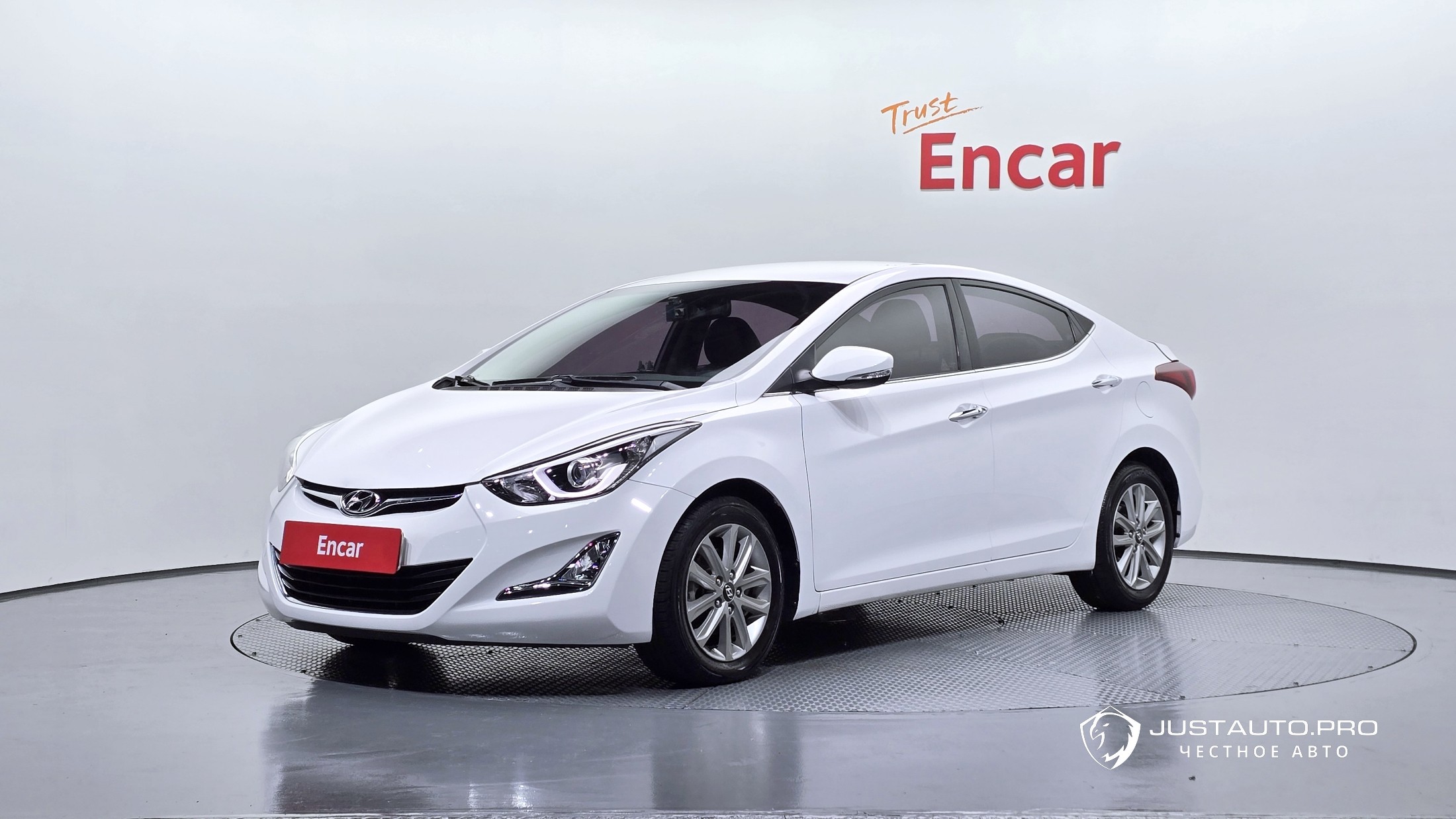 Автомобиль Hyundai AVANTE