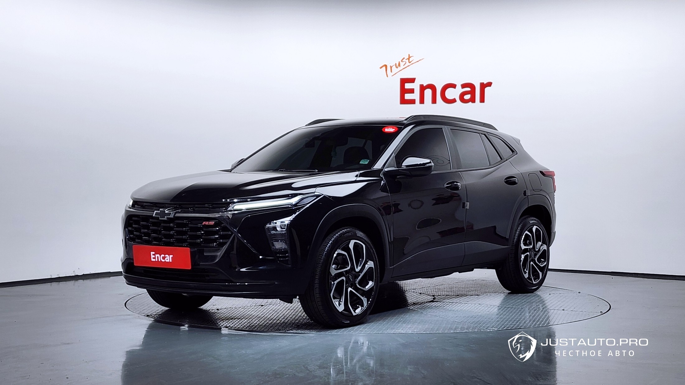 Автомобиль ChevroletGMDaewoo Trax