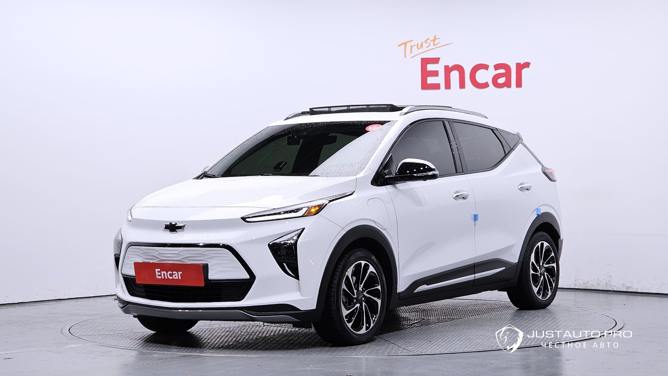 Автомобиль ChevroletGMDaewoo 볼트 EUV