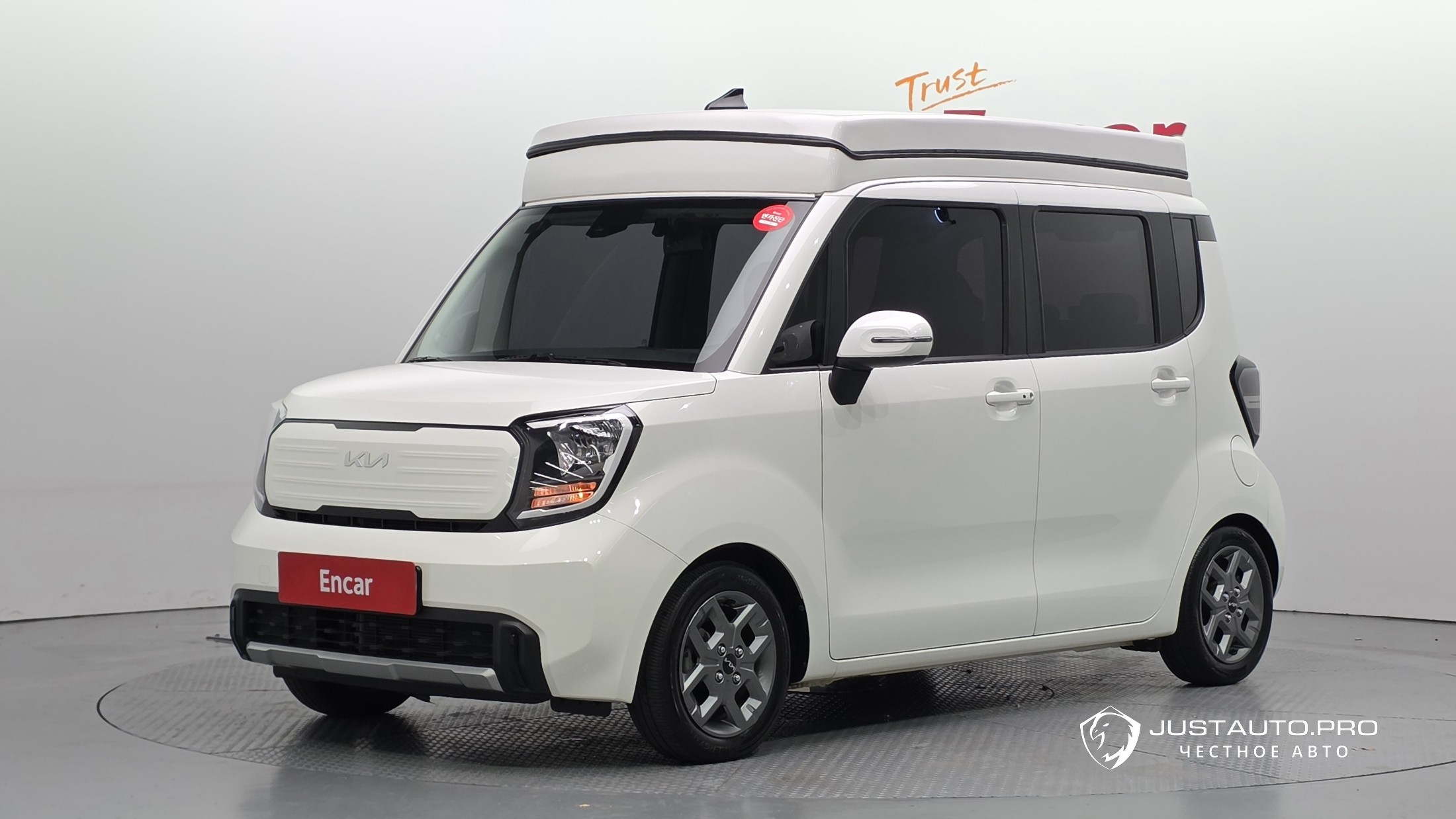 Автомобиль Kia RAY