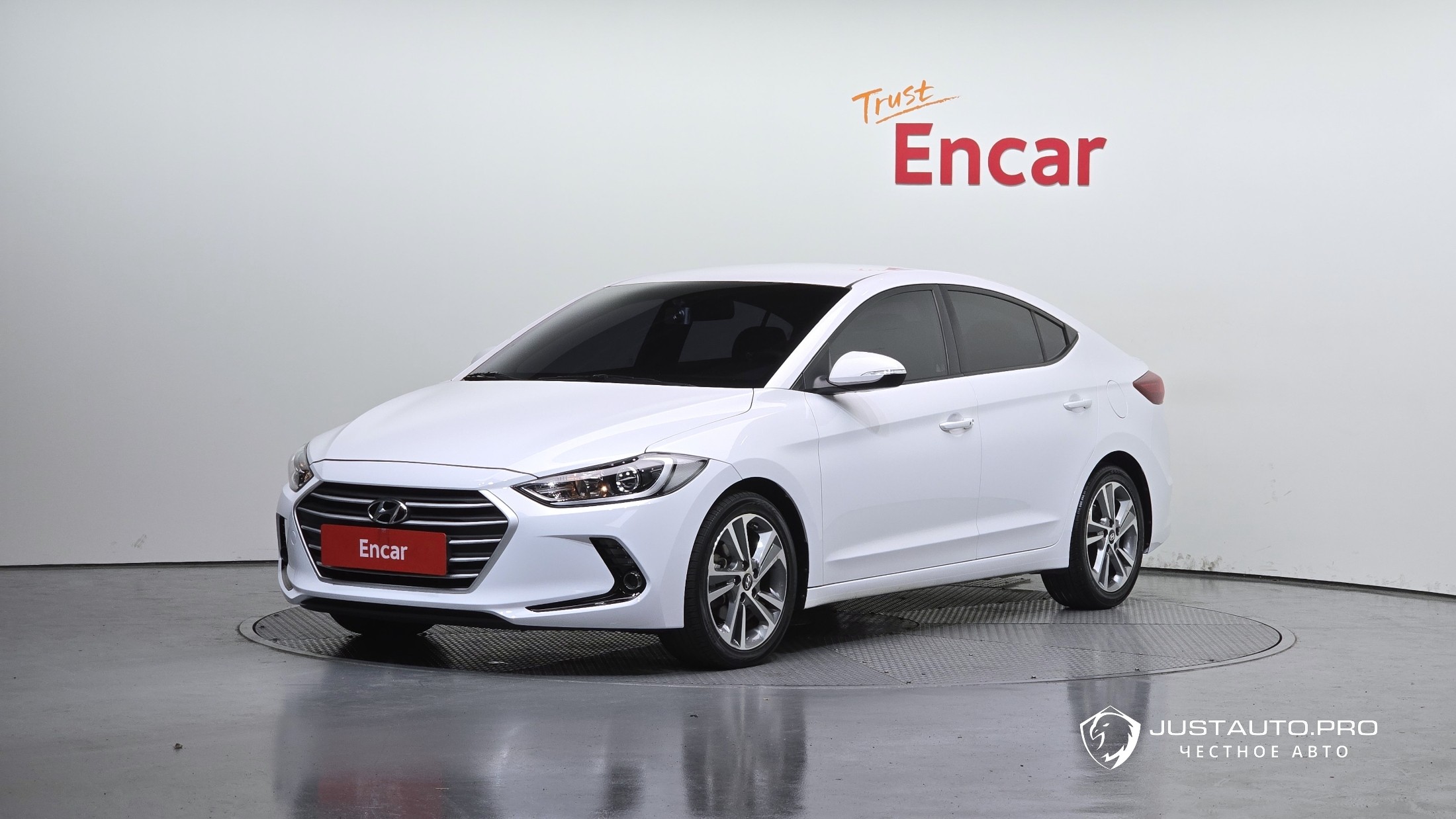 Автомобиль Hyundai AVANTE