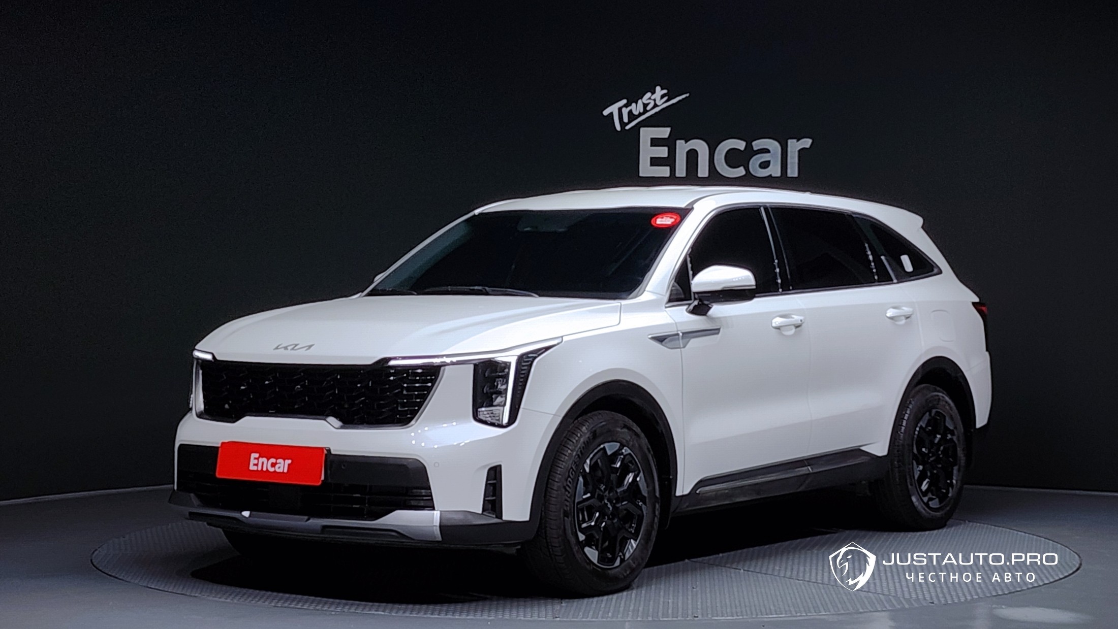 Автомобиль Kia Sorento