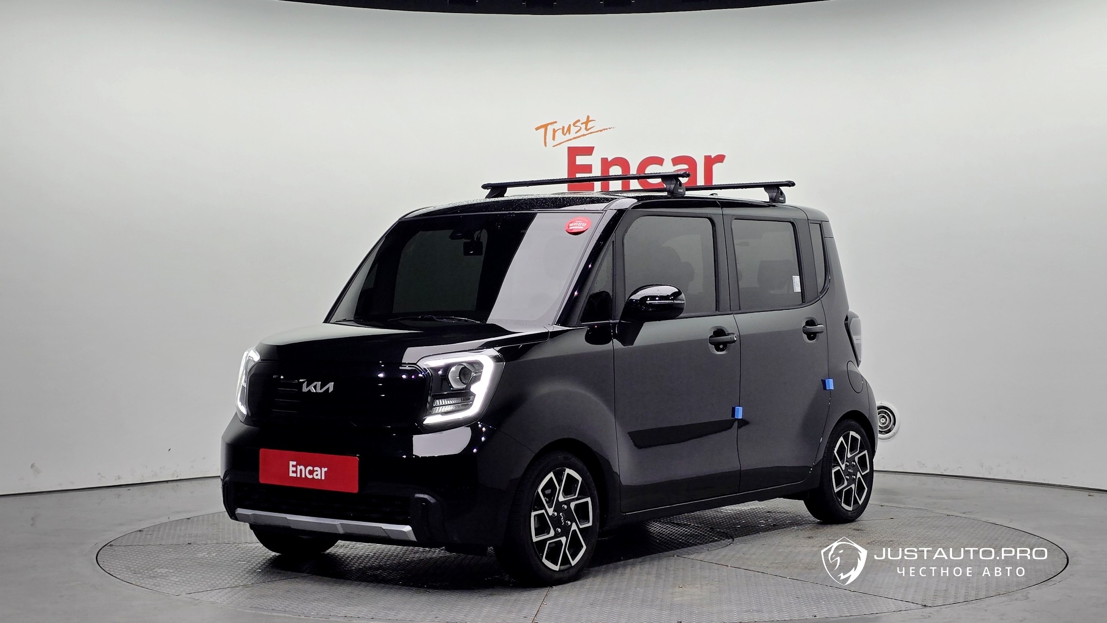 Автомобиль Kia RAY