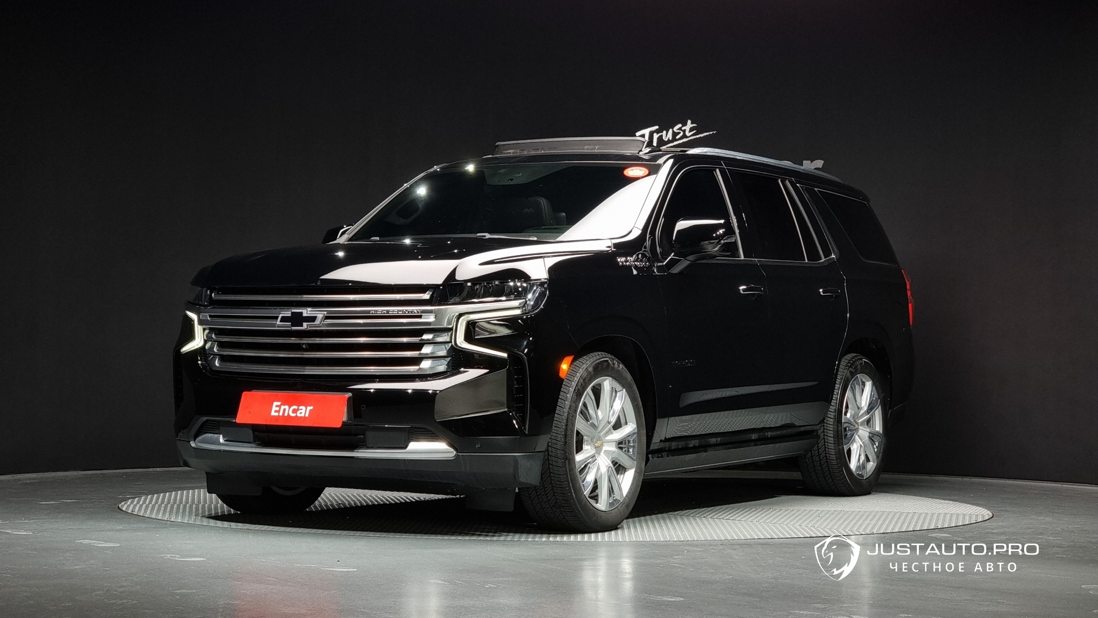 Автомобиль ChevroletGMDaewoo Tahoe