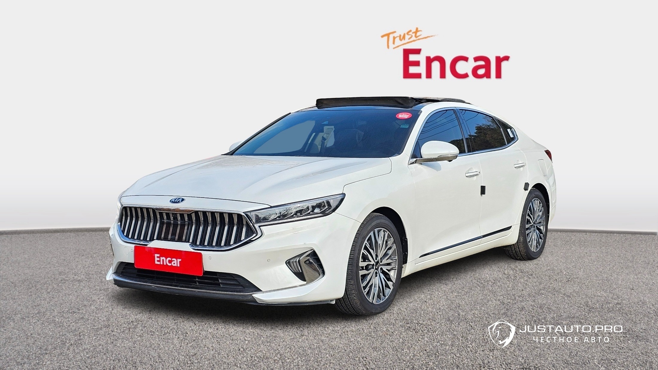 Автомобиль Kia K7