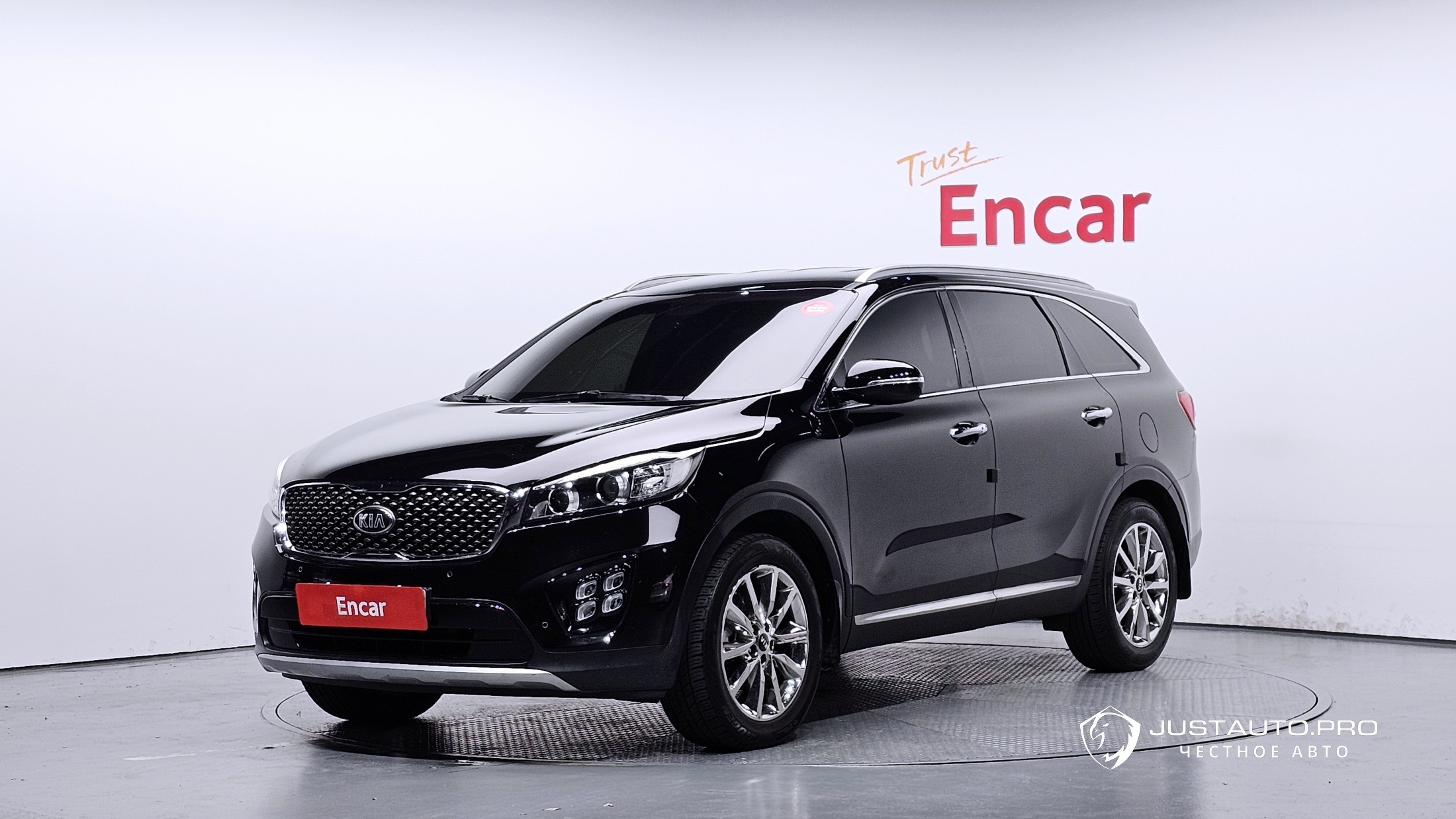 Автомобиль Kia Sorento