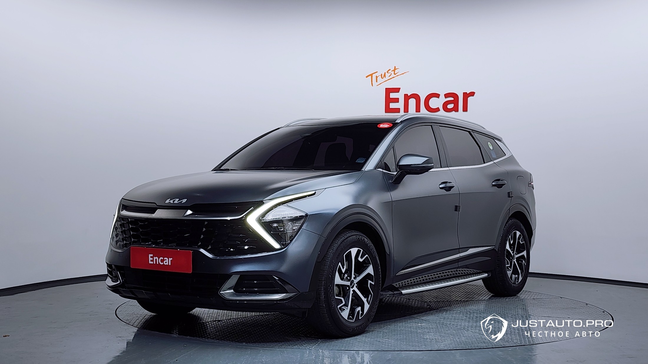 Автомобиль Kia Sportage