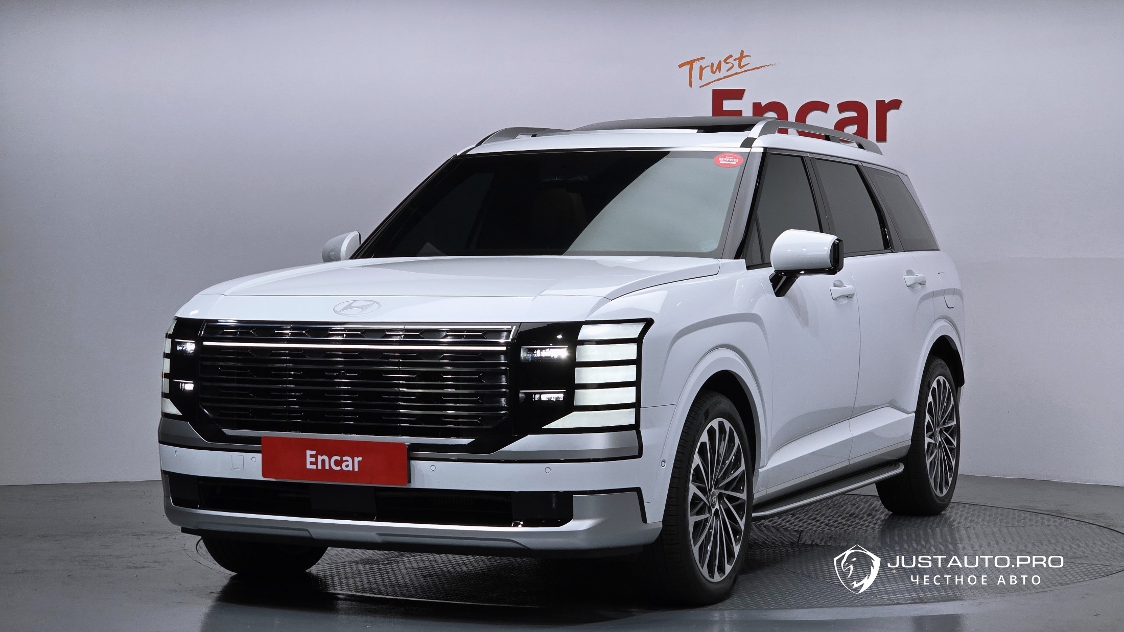 Автомобиль Hyundai Palisade