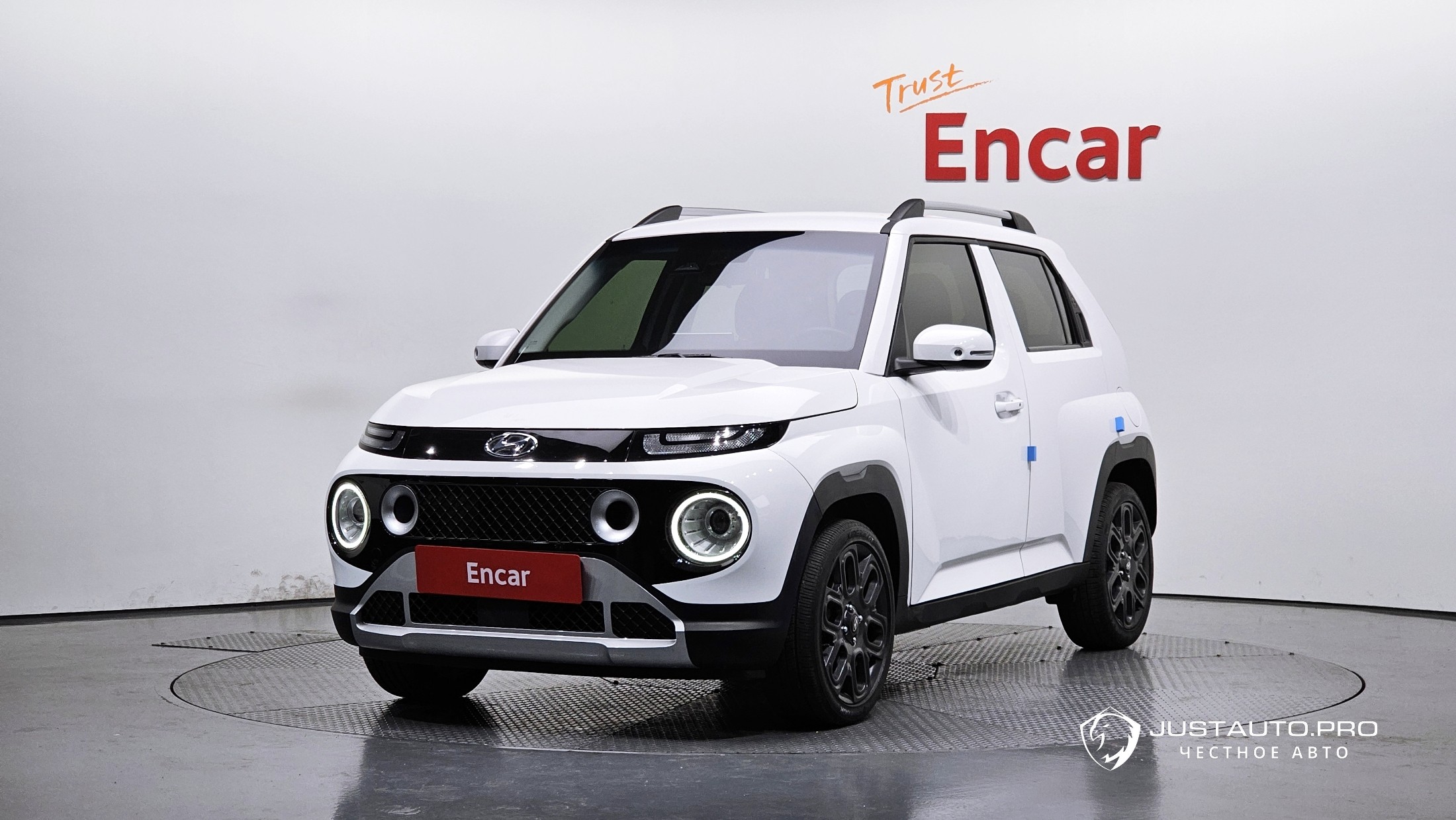 Автомобиль Hyundai Casper