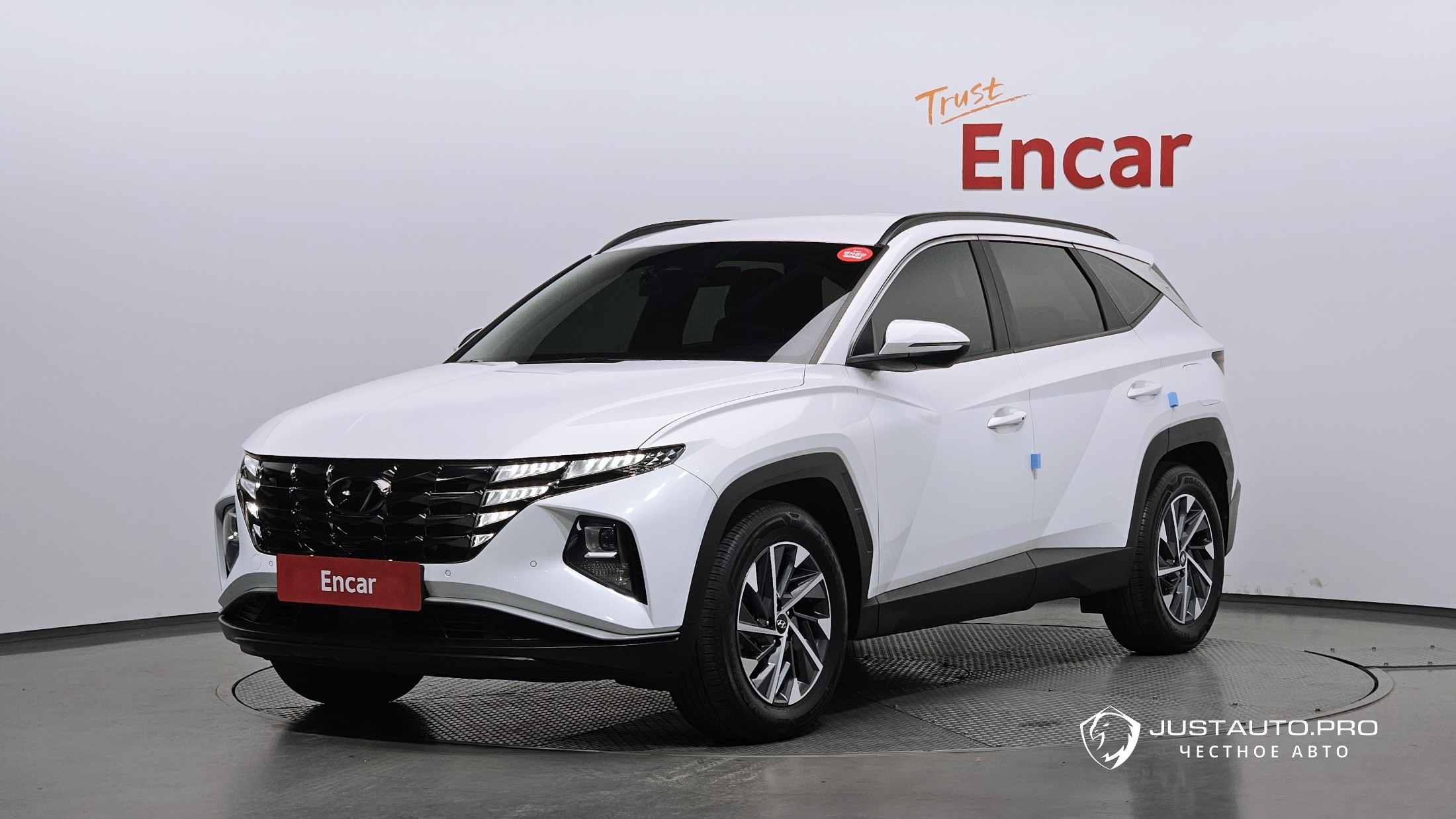 Автомобиль Hyundai Tucson