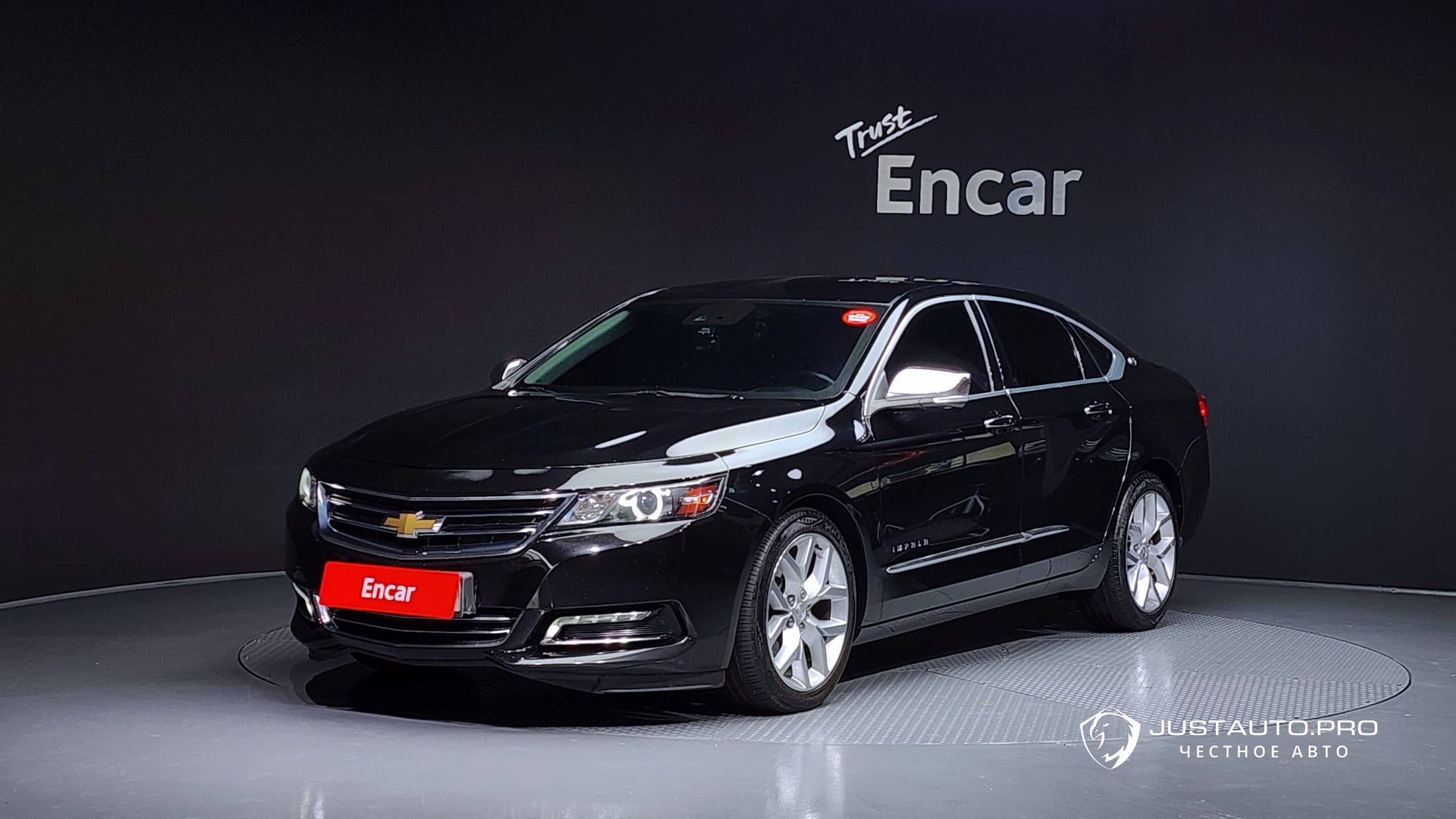 Автомобиль ChevroletGMDaewoo Impala