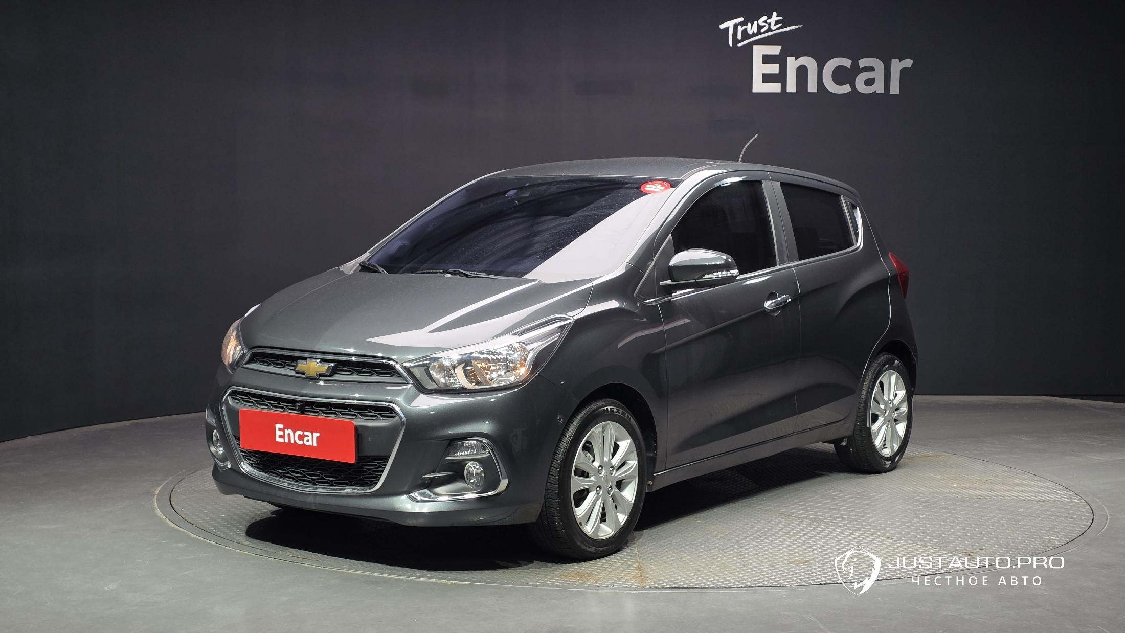 Автомобиль ChevroletGMDaewoo Spark