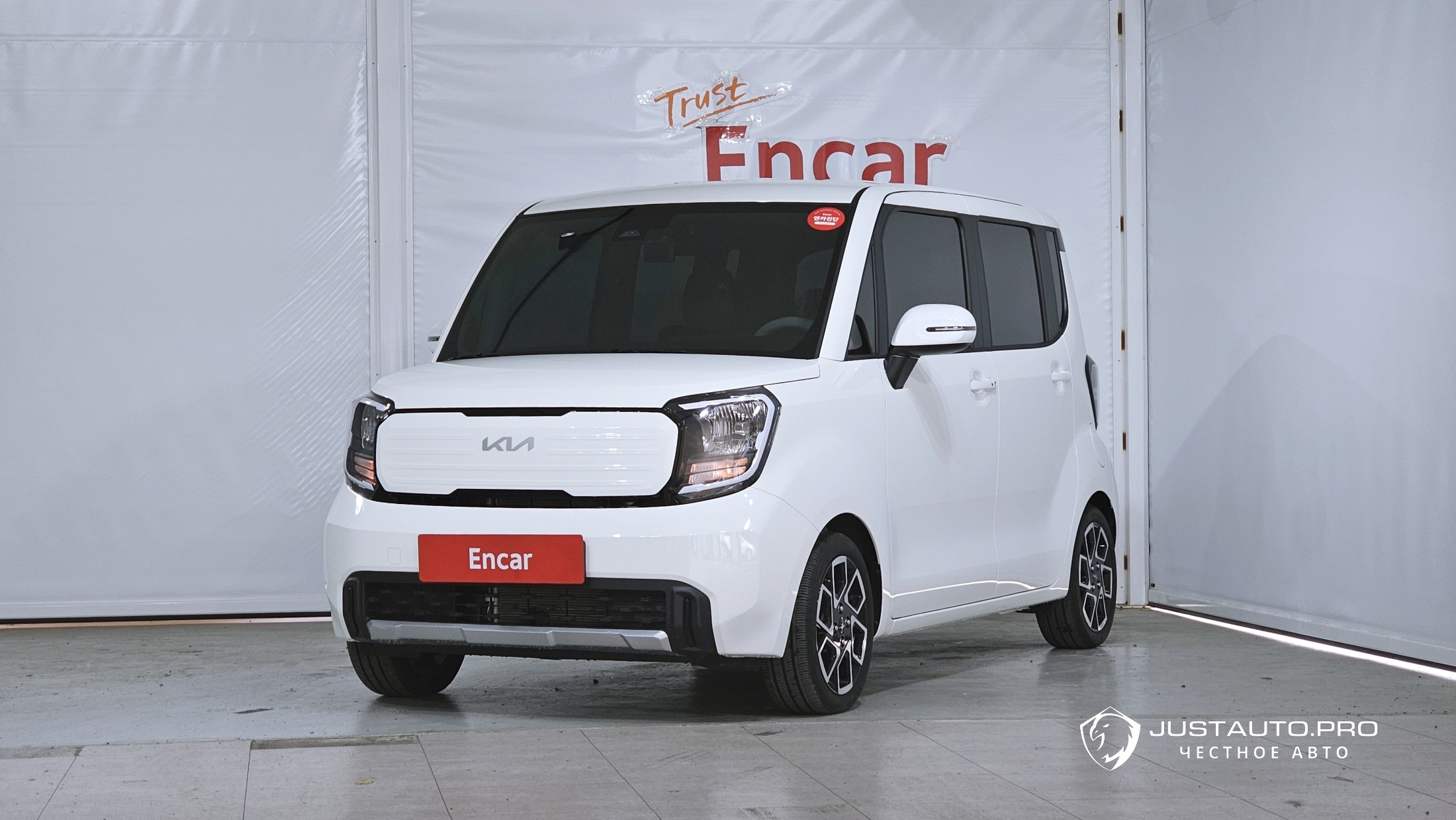 Автомобиль Kia RAY