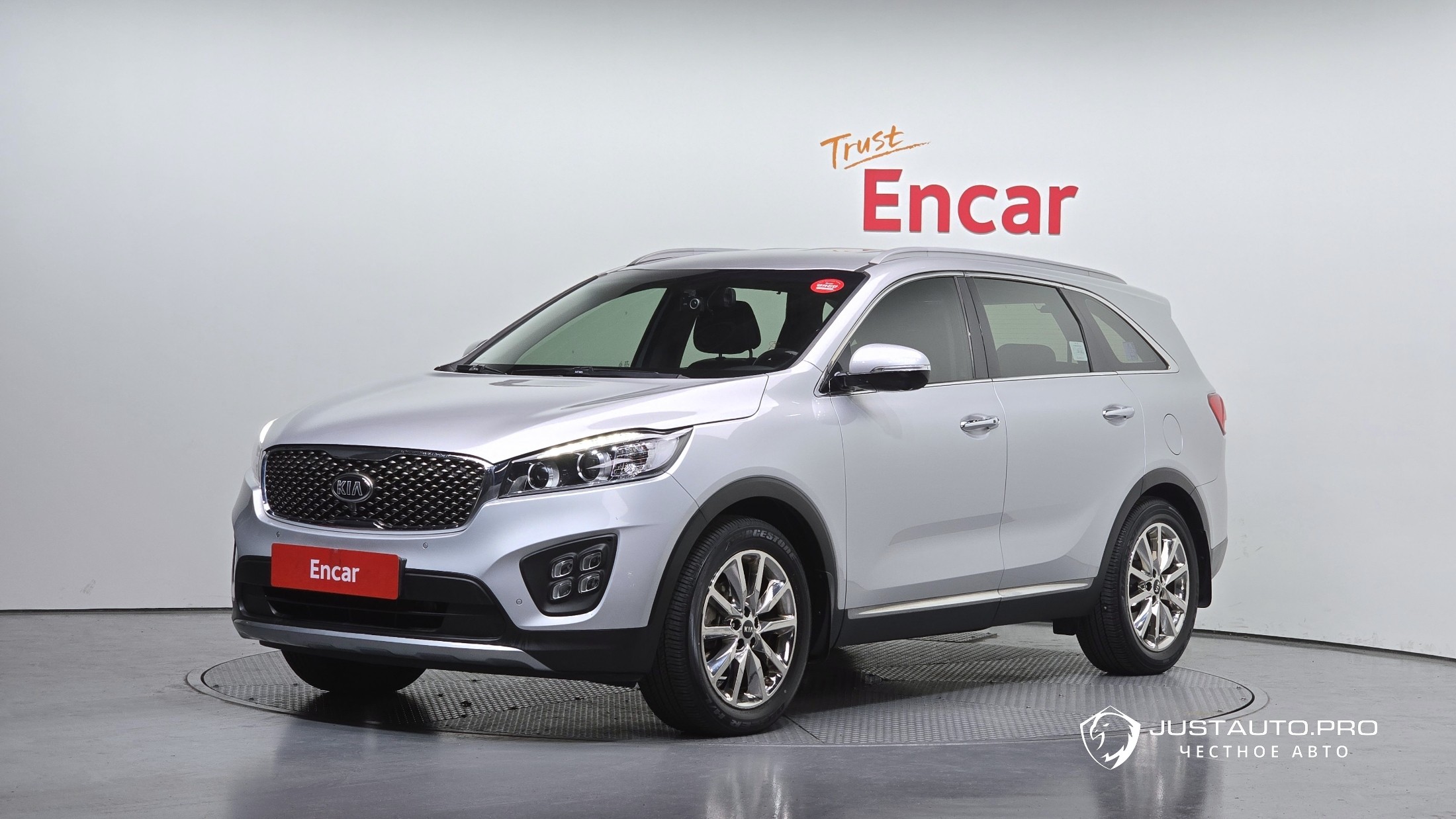 Автомобиль Kia Sorento