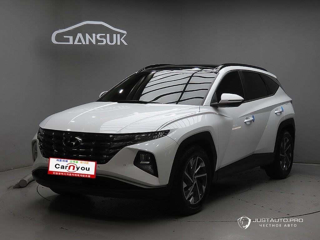 Автомобиль Hyundai Tucson