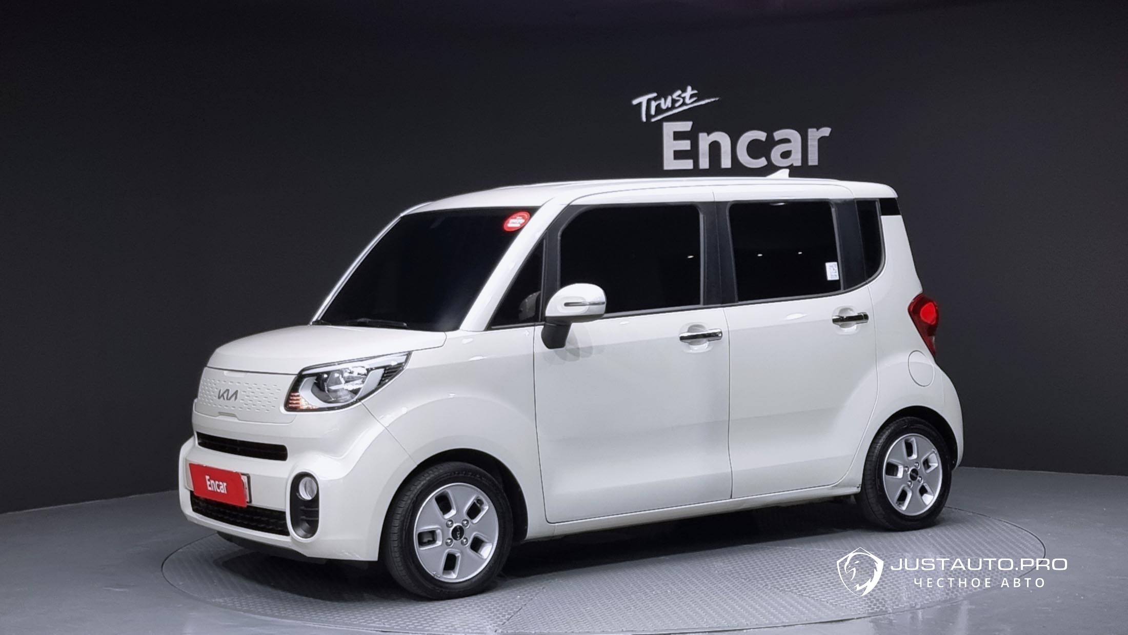 Автомобиль Kia RAY