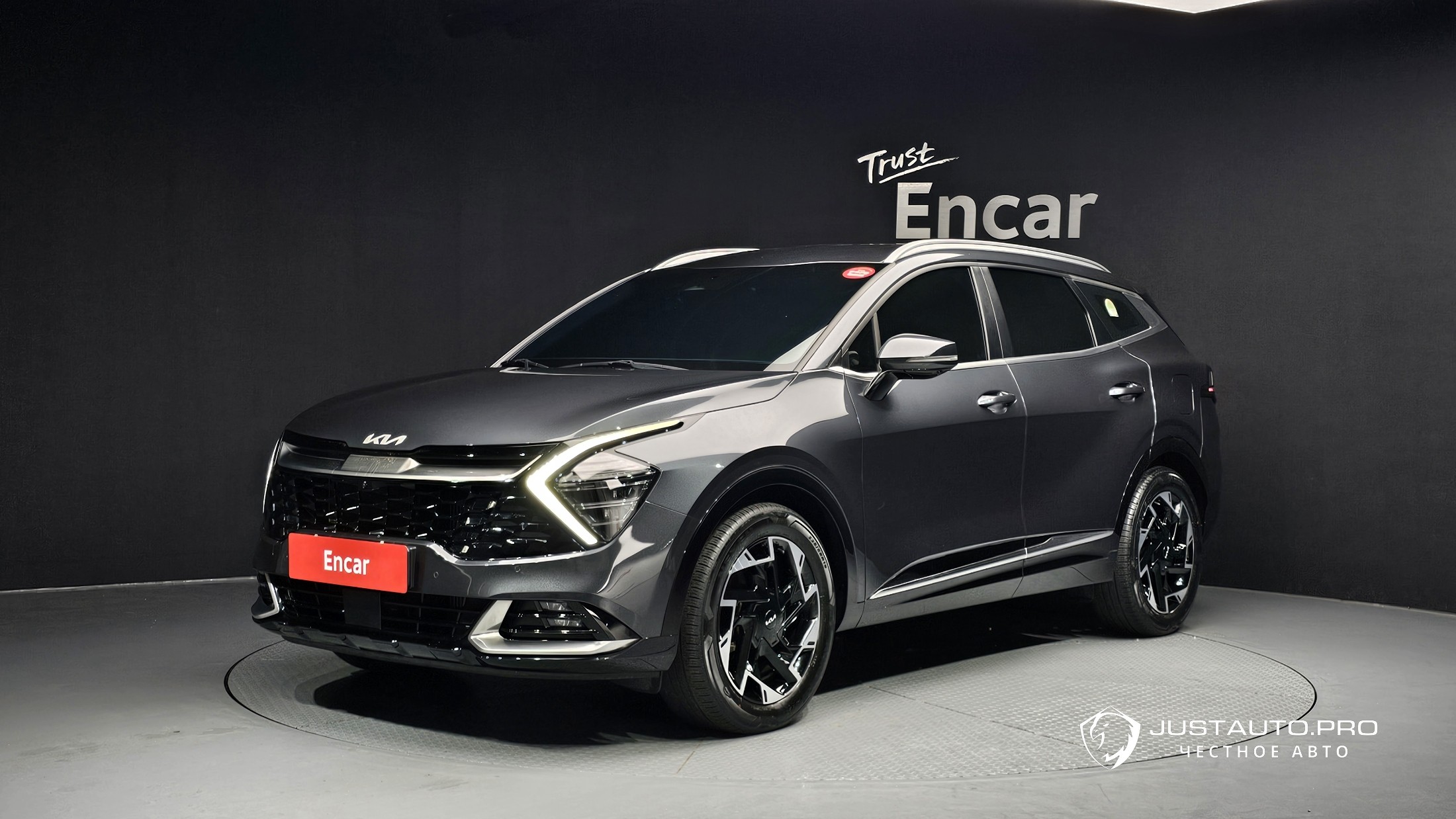 Автомобиль Kia Sportage