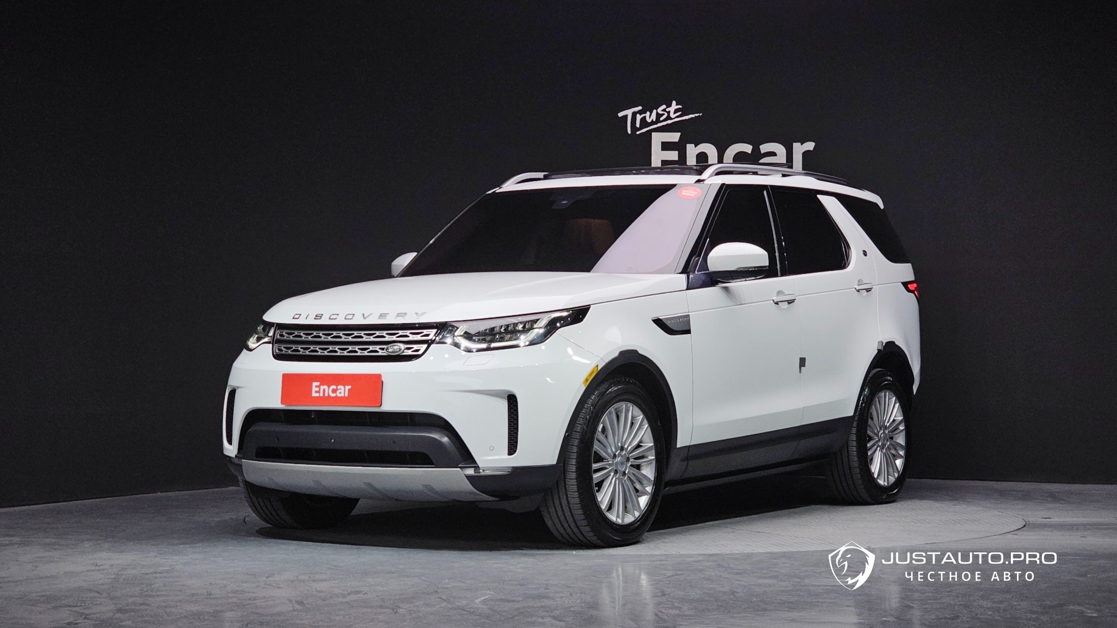 Автомобиль Land Rover Discovery