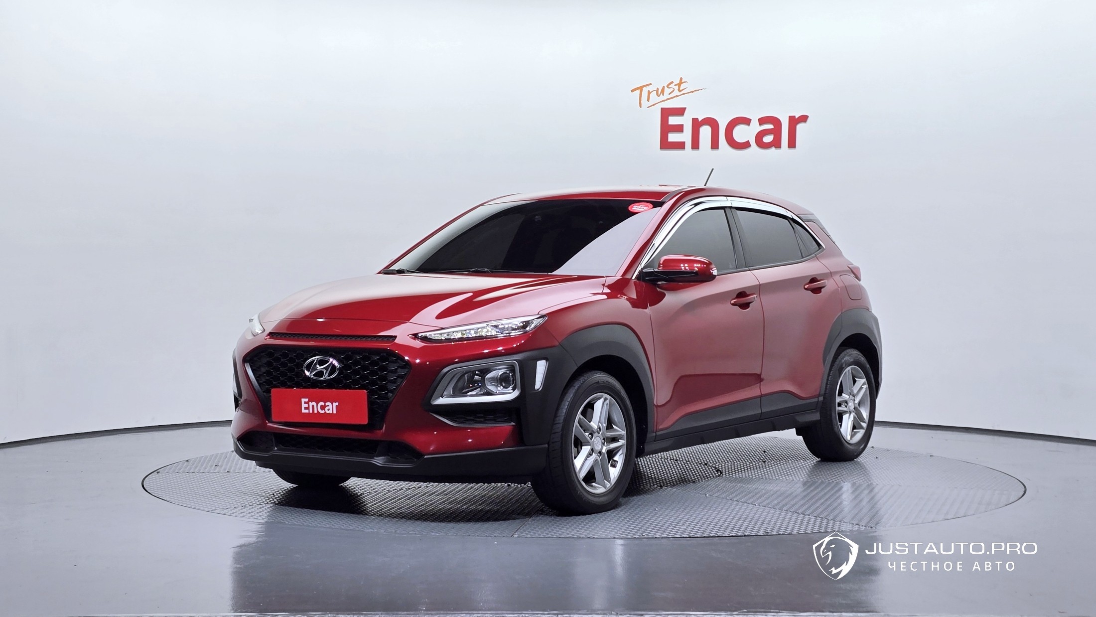 Автомобиль Hyundai Kona