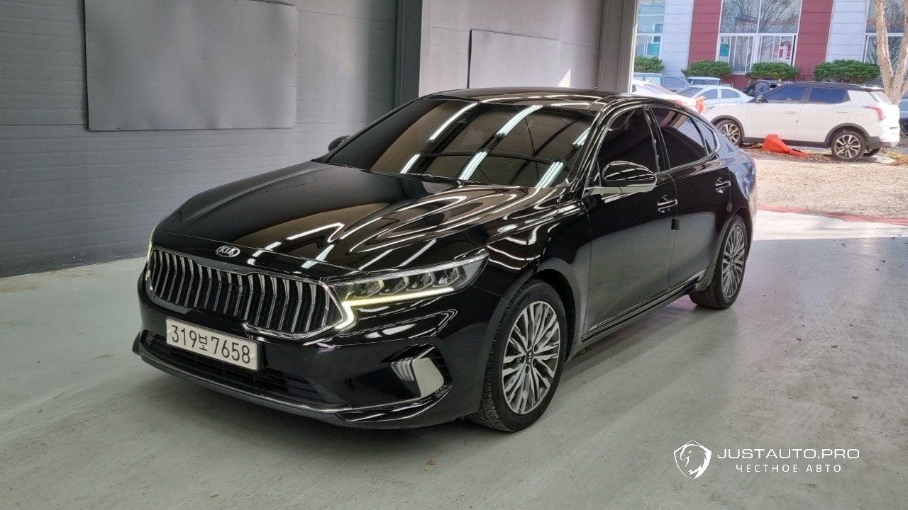 Автомобиль Kia K7