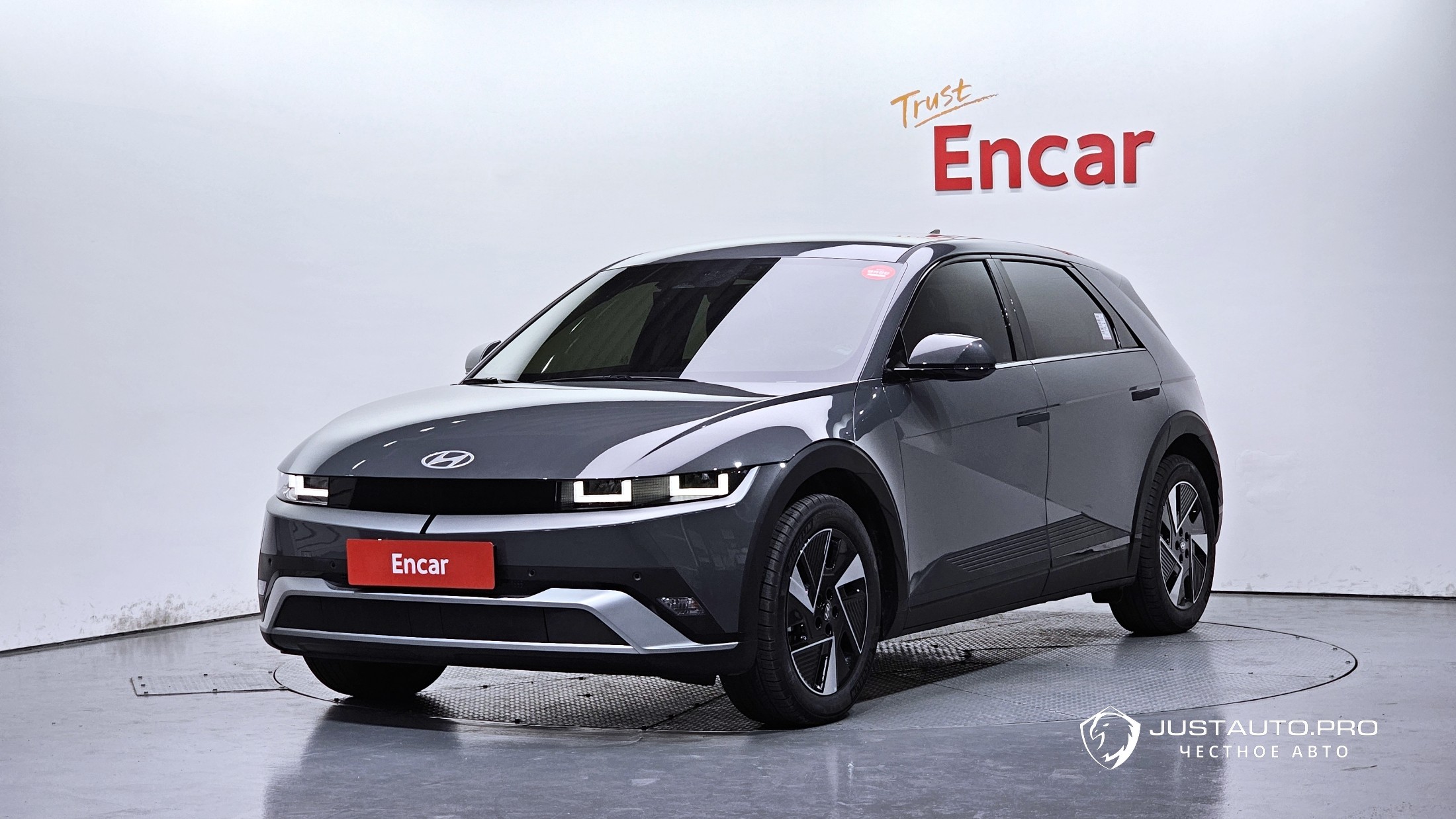 Автомобиль Hyundai Ioniq5