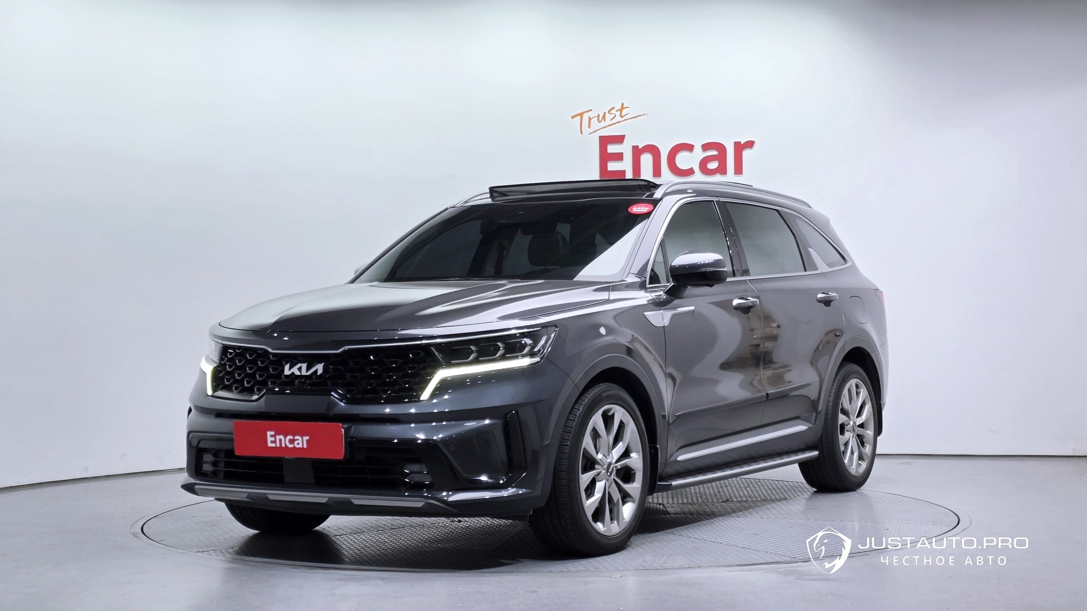 Автомобиль Kia Sorento