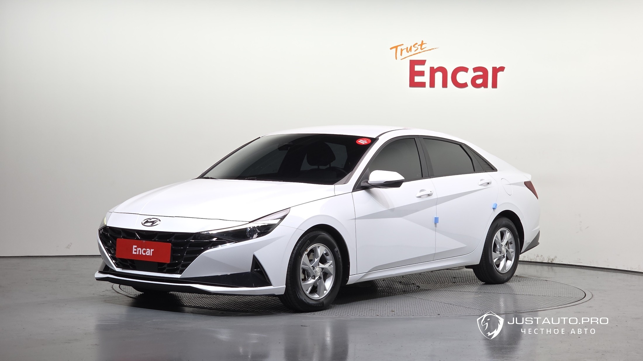 Автомобиль Hyundai AVANTE