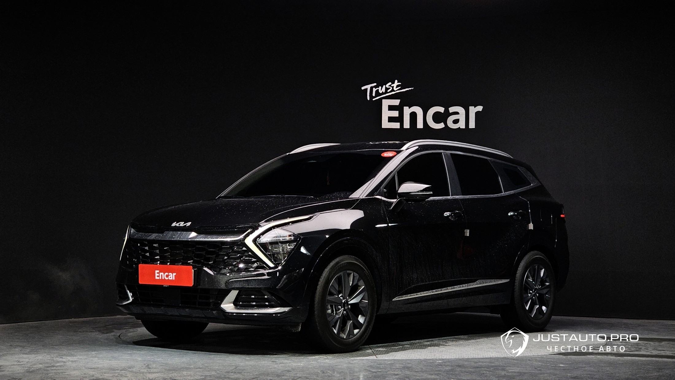 Автомобиль Kia Sportage