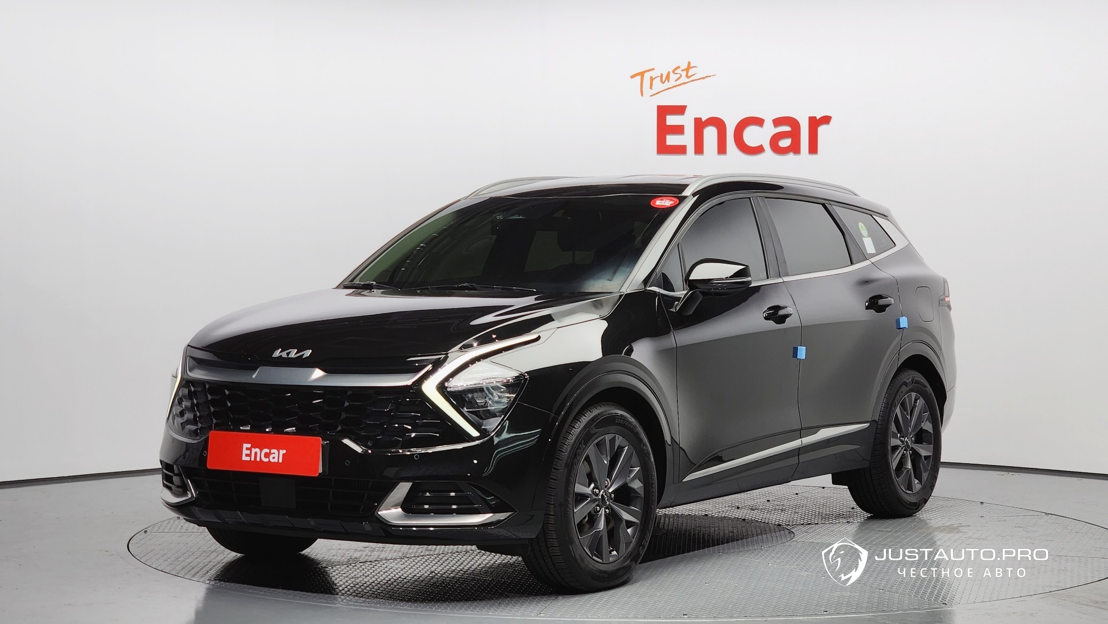 Автомобиль Kia Sportage